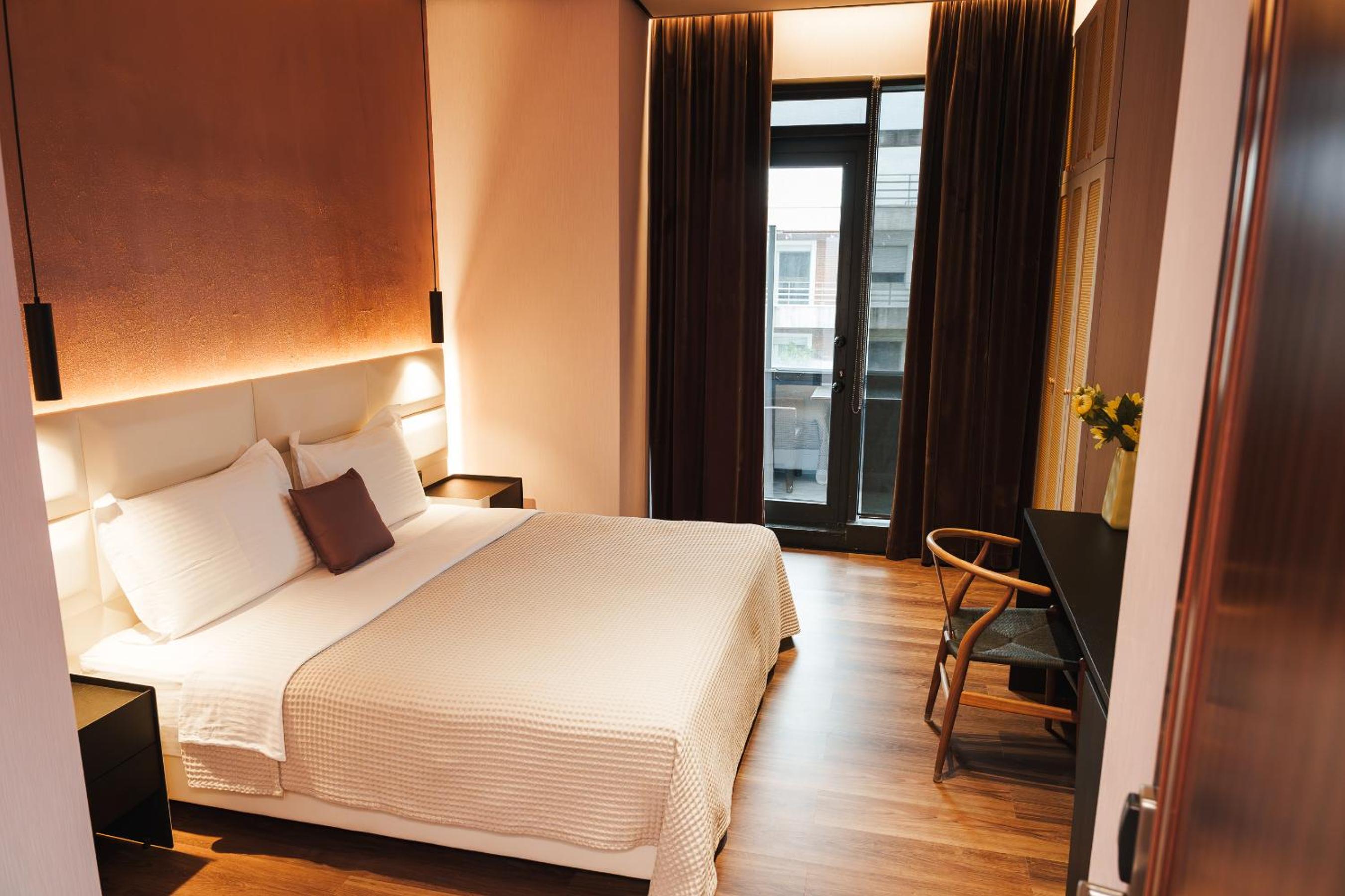 Superior Double or Twin Room with Terrace