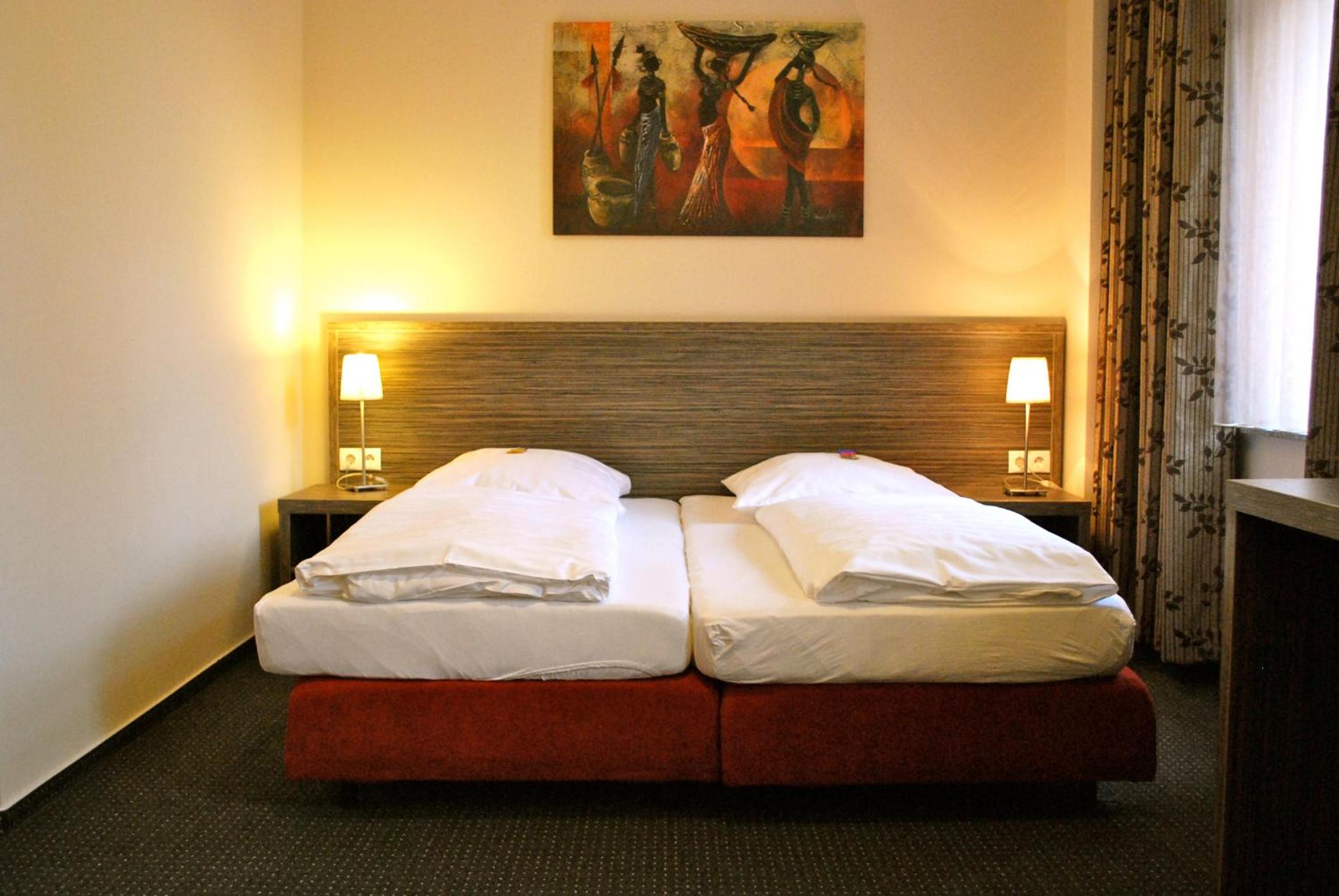 Comfort Double Or Twin Room photo 2