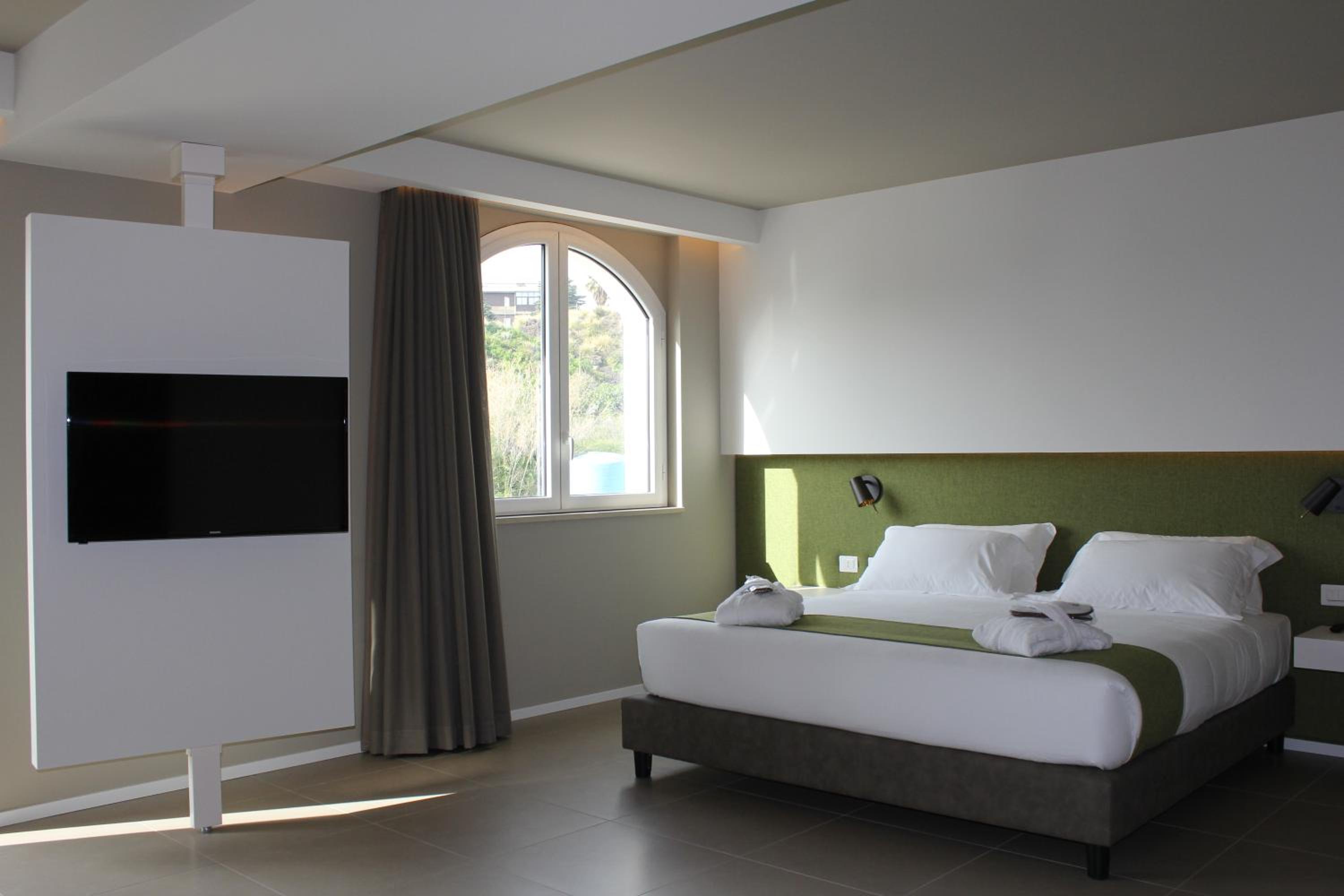 Habitación Doble Deluxe