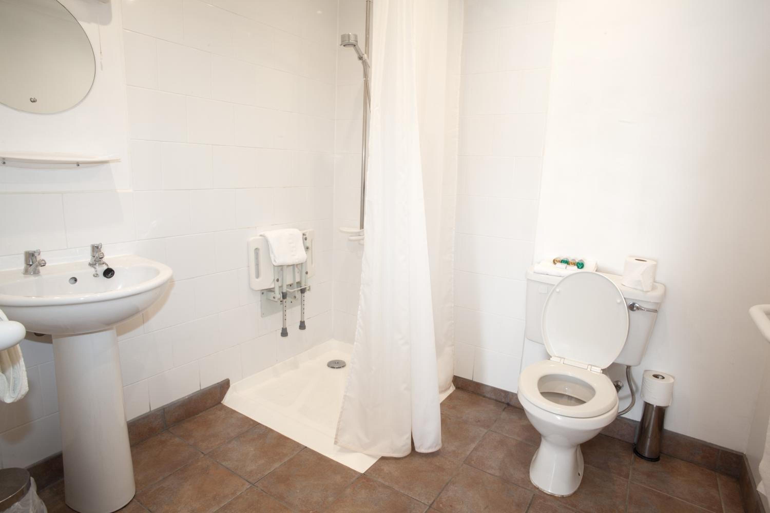 Double or Twin Room with Sea View photo 2