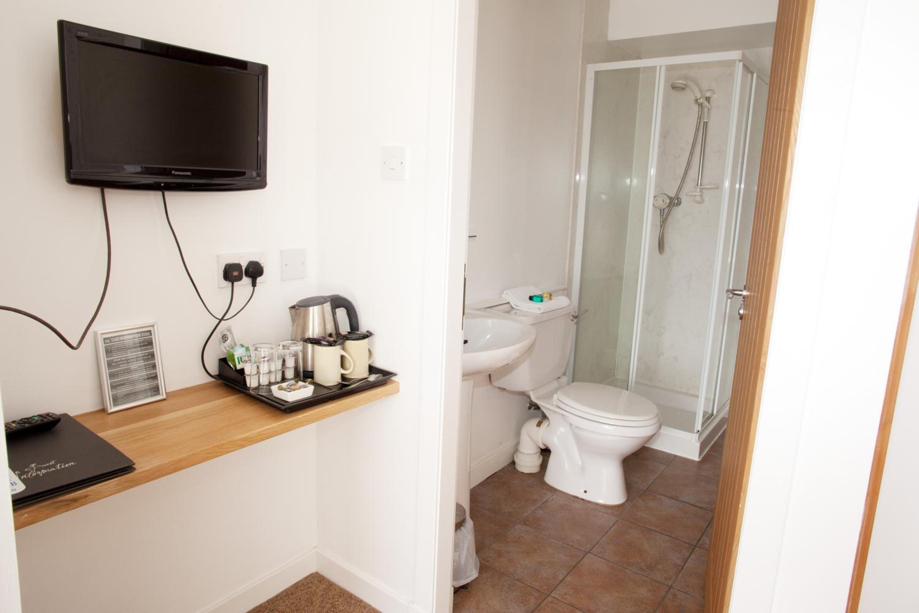 Double Room with Sea View photo 2