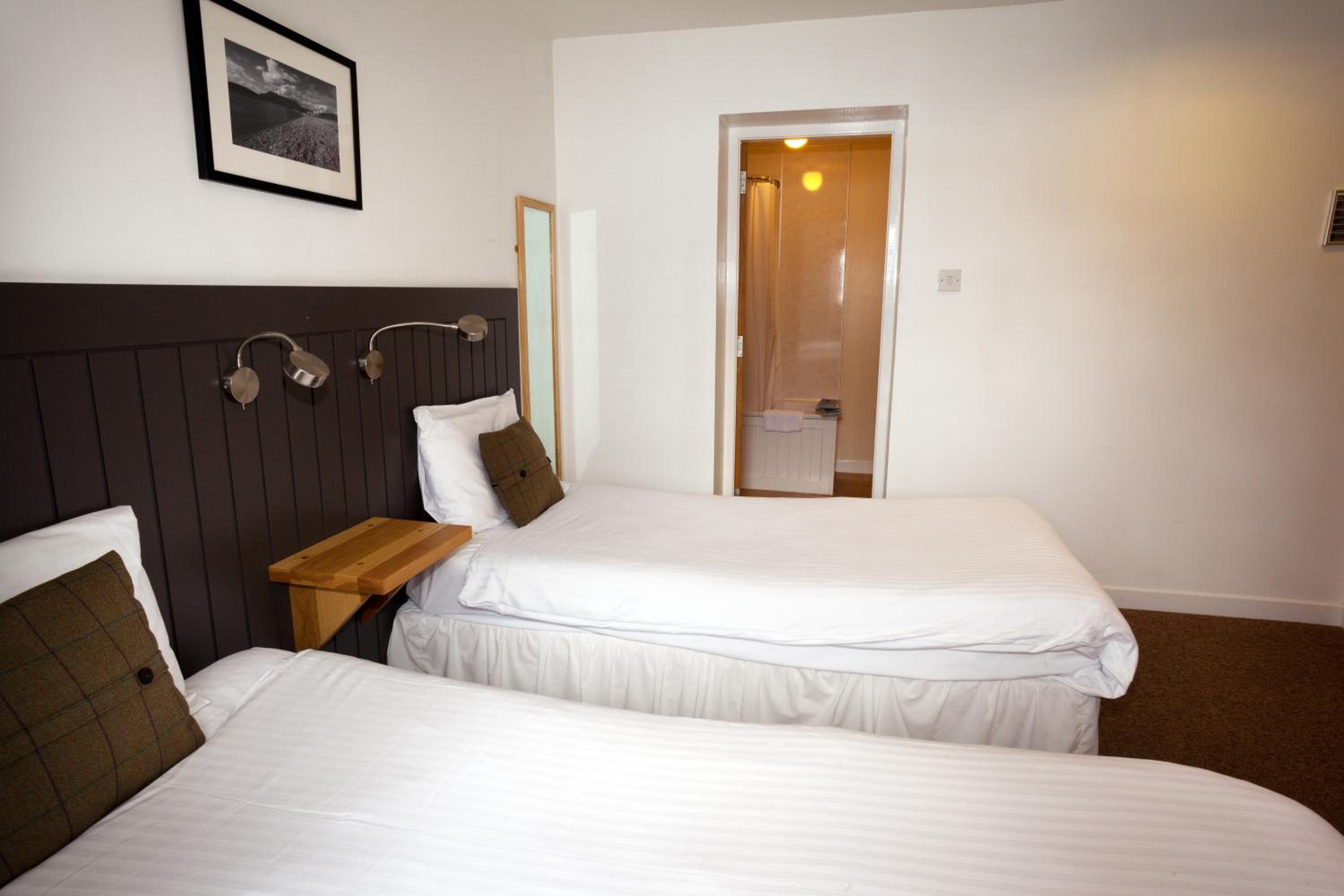 Twin Room with Sea View photo 2