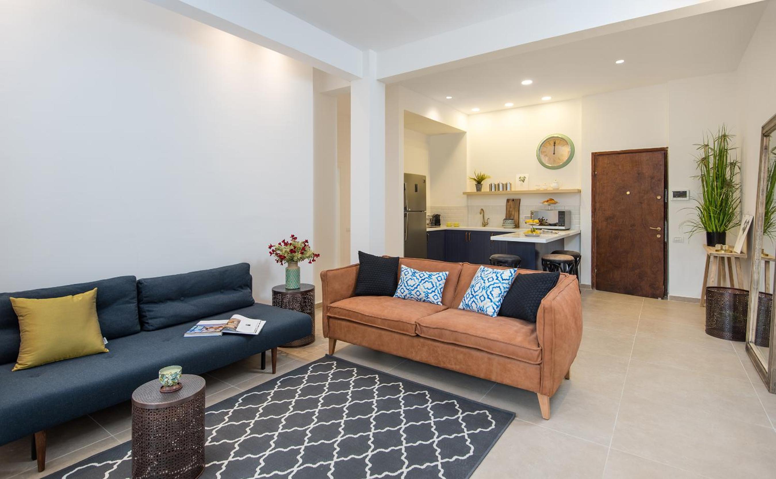 Two-Bedroom Suite