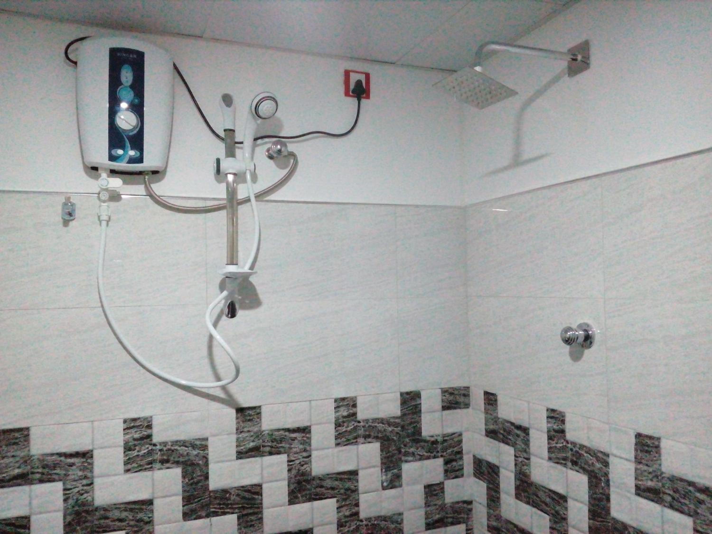 Deluxe Double Room with Nature View