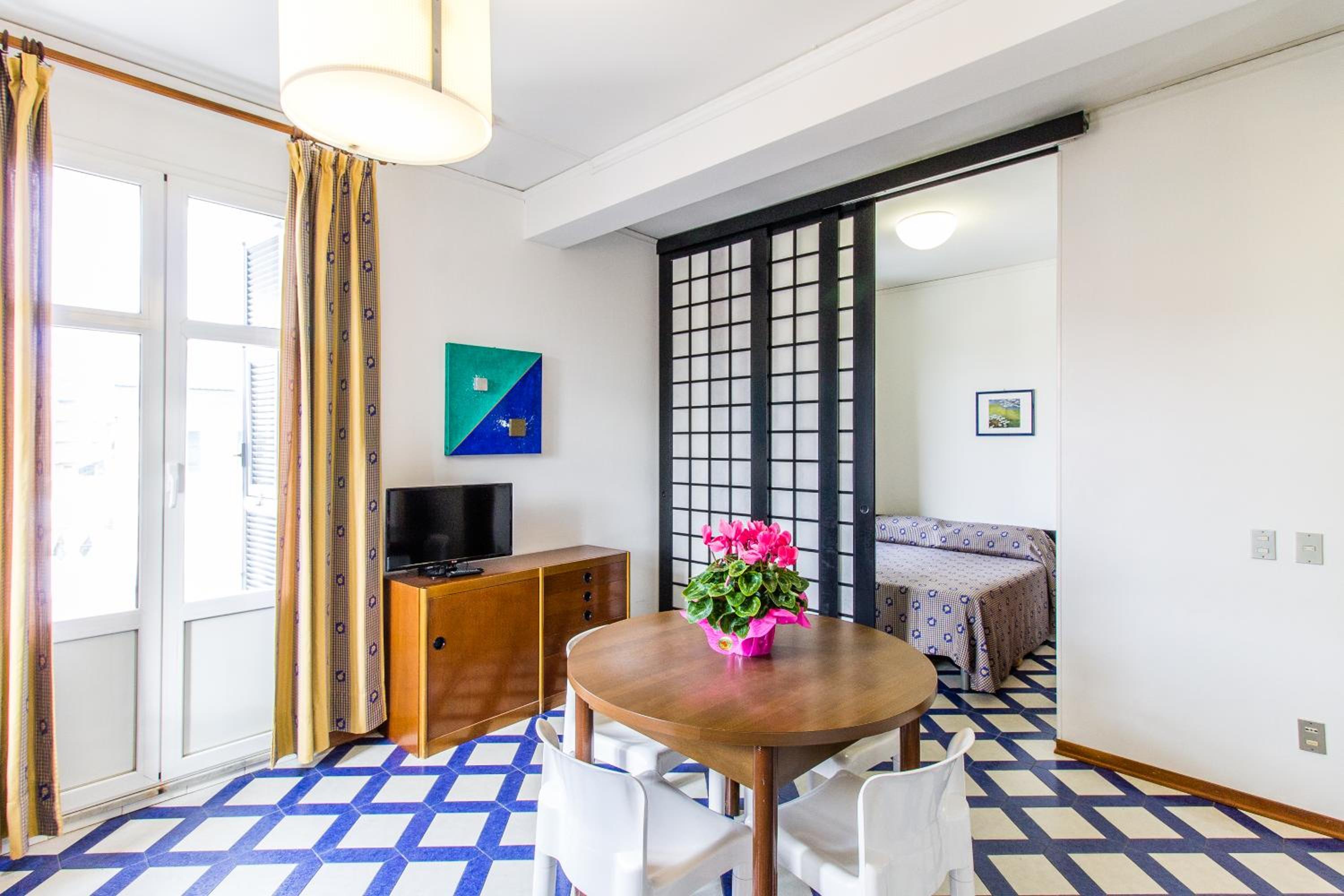 Penthouse Apartment