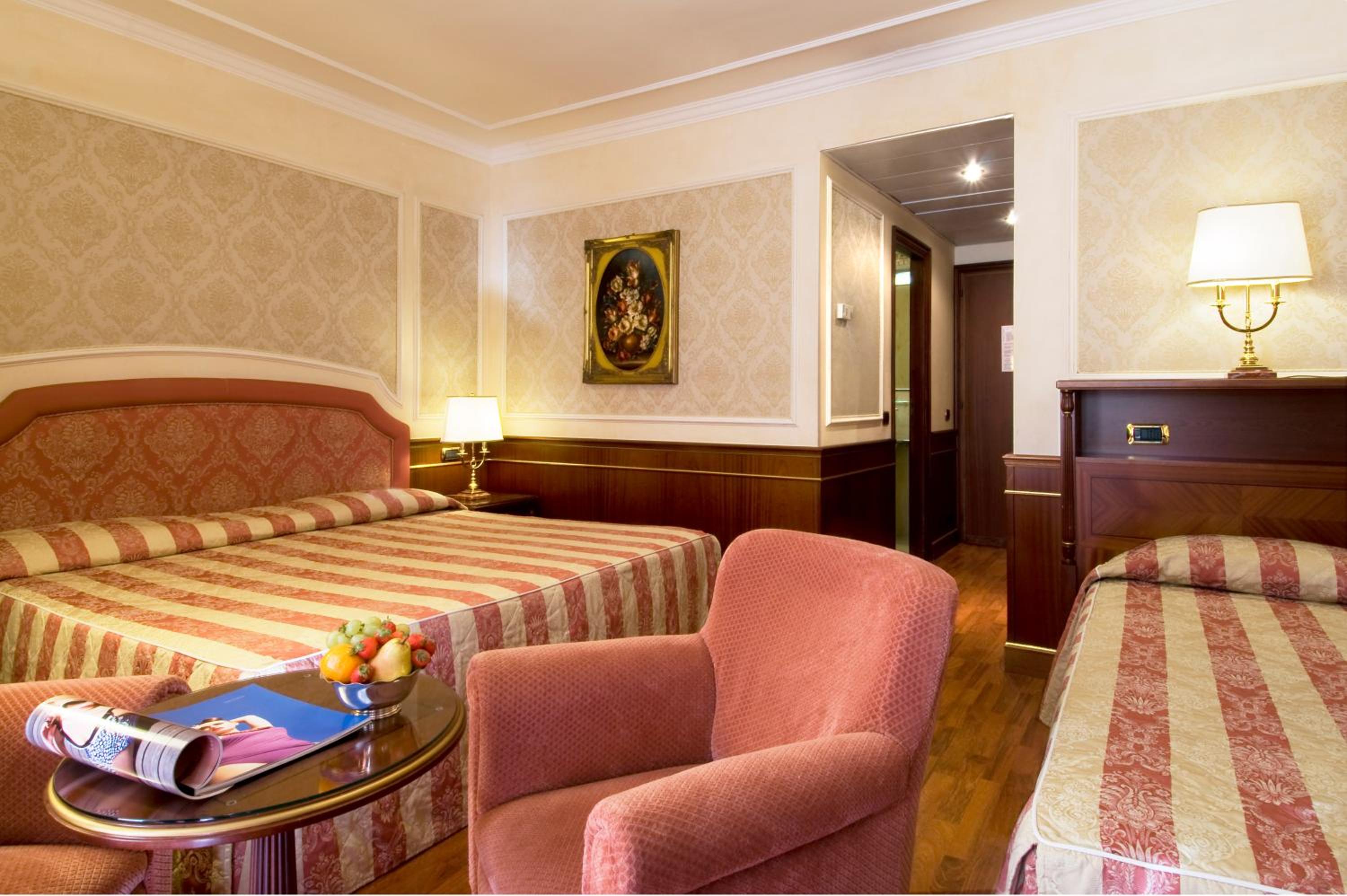 Deluxe Double or Twin Room - Mountain Side - Photo 4