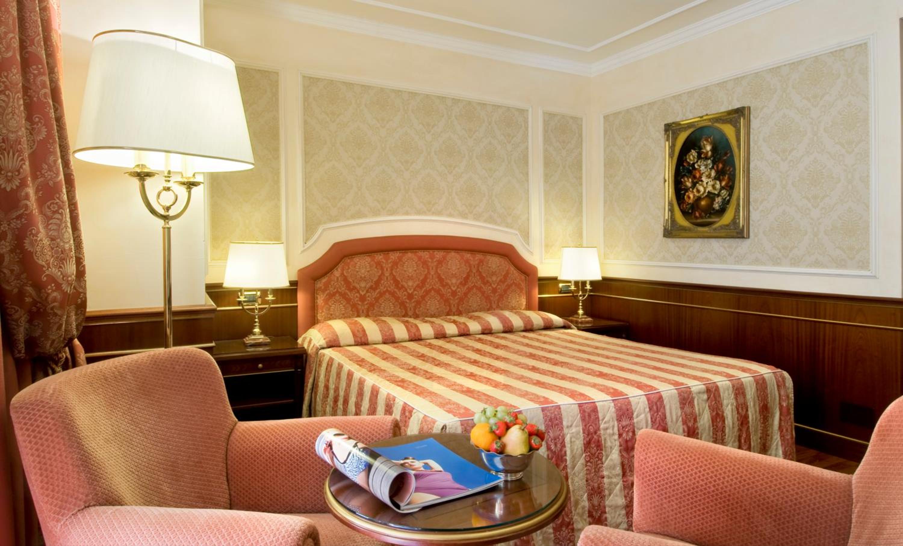 Deluxe Double or Twin Room - Mountain Side - Photo 7