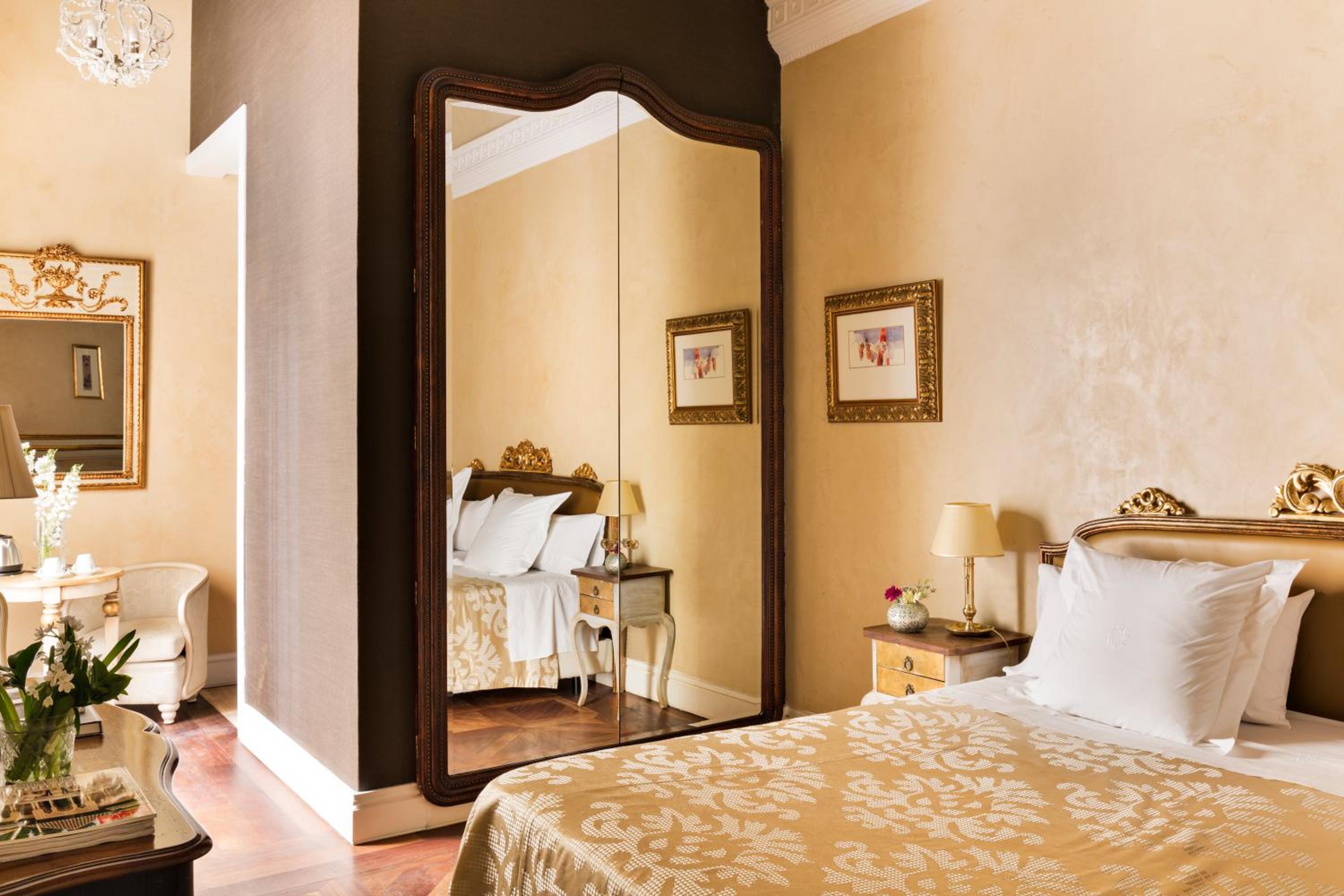 Habitación Premium con Patio