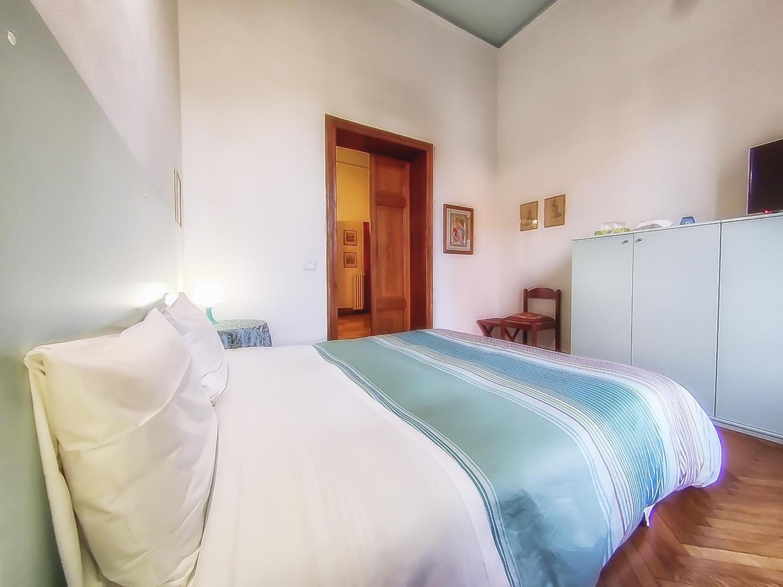 Two Separated Double Rooms with Private External Bathroom photo 1