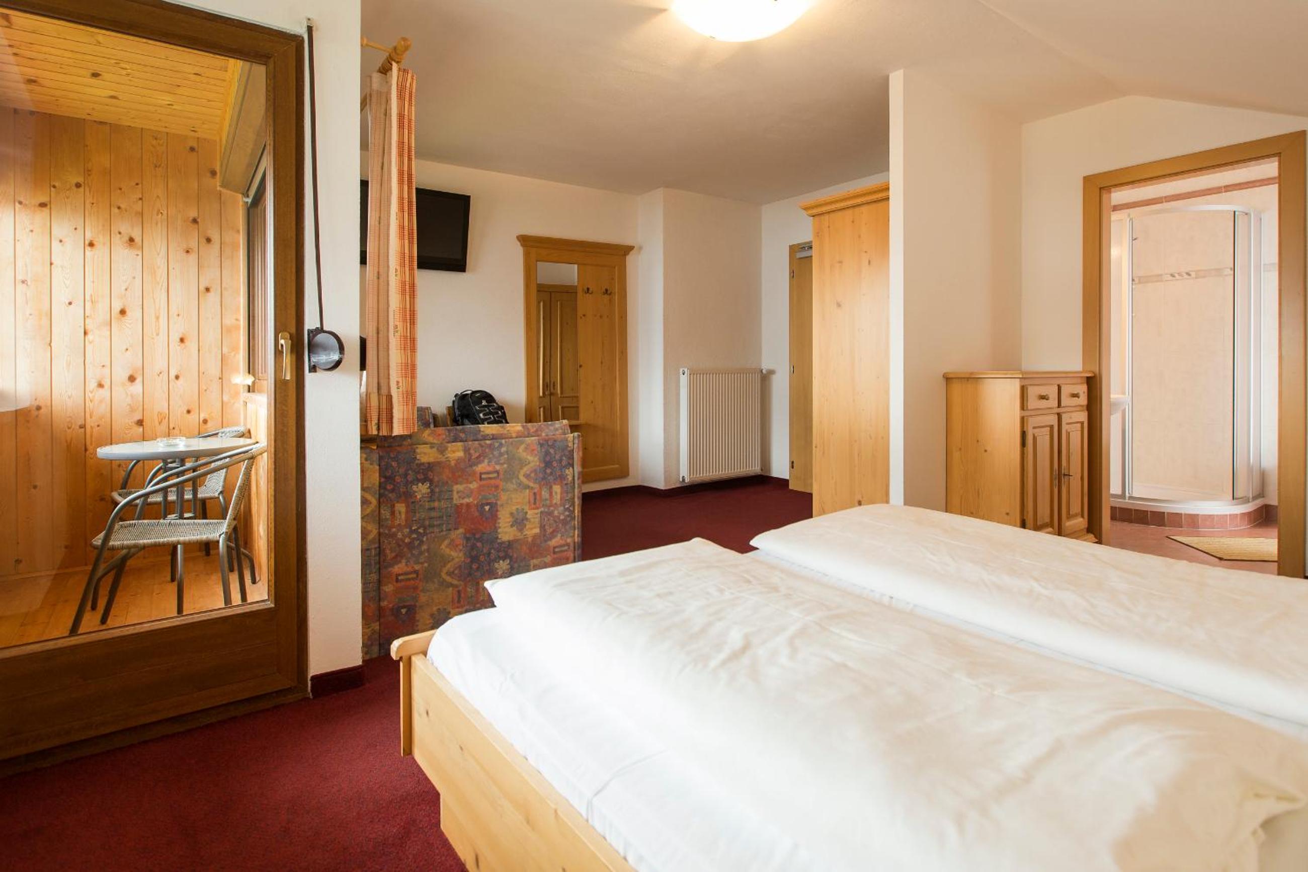 Double Room with Balcony photo 3