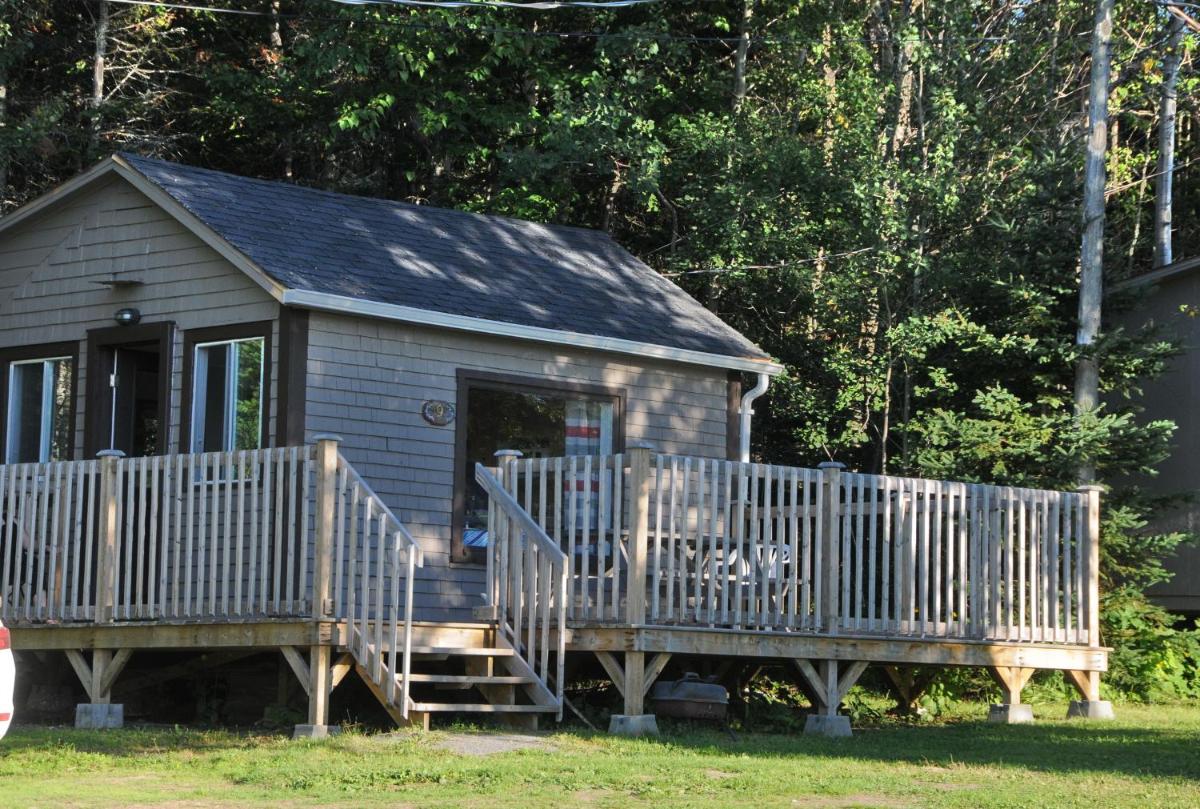 Chalet Deux Chambres Secteur Haut photo 2