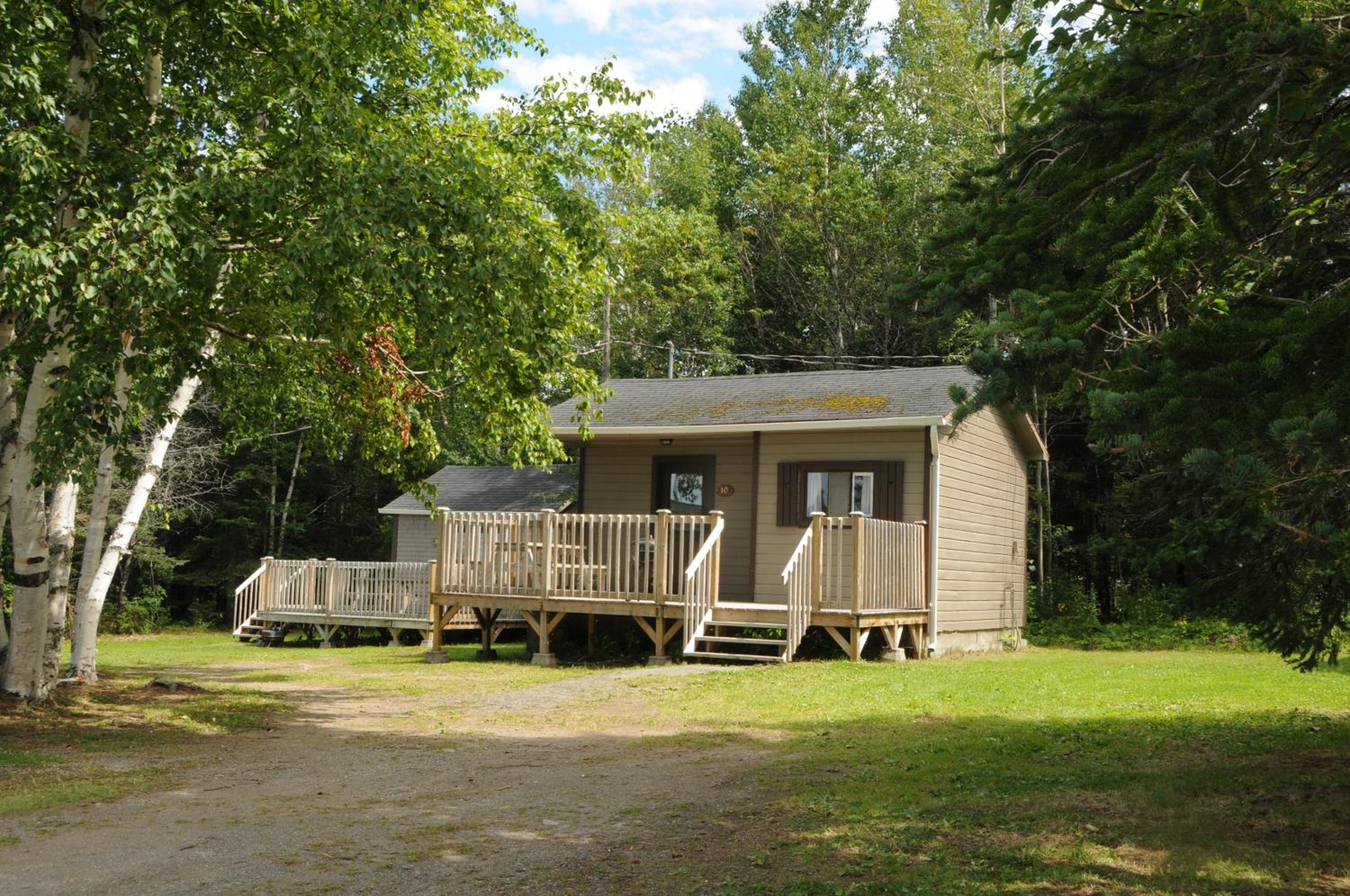 Chalet 1 Chambre Secteur Haut photo 1
