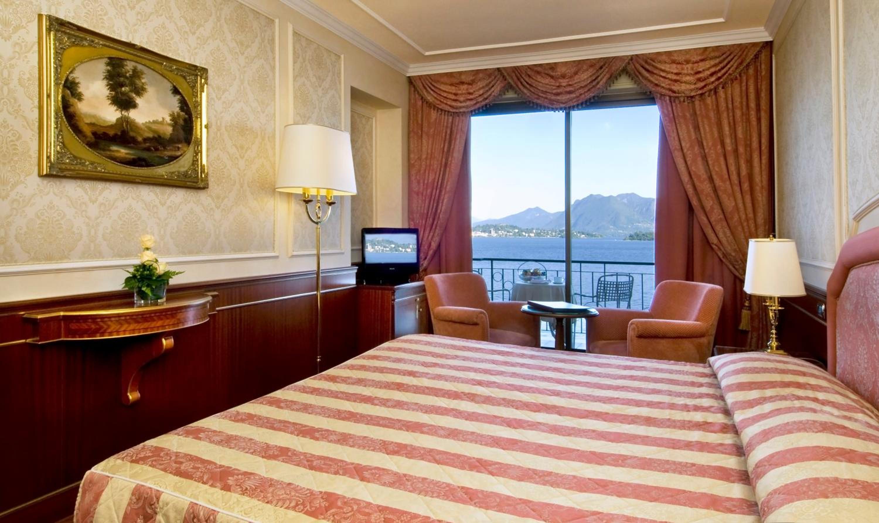 Deluxe Double or Twin Room - Pool or Lake Side - Photo 5