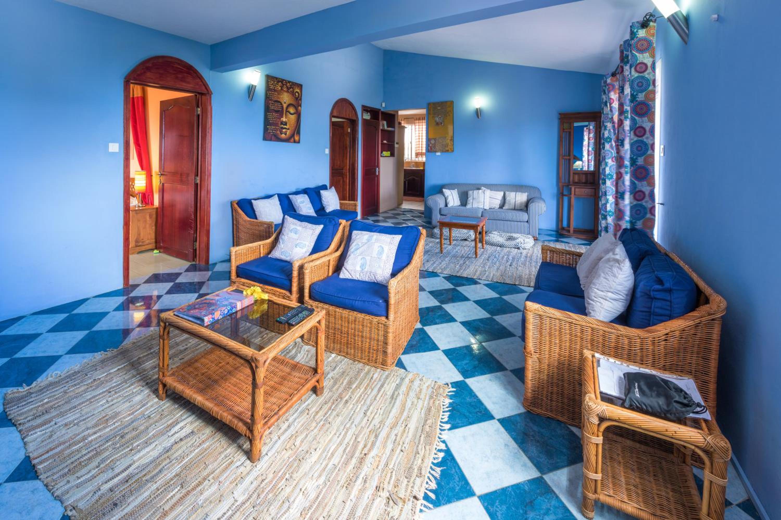 Two-Bedroom Apartment