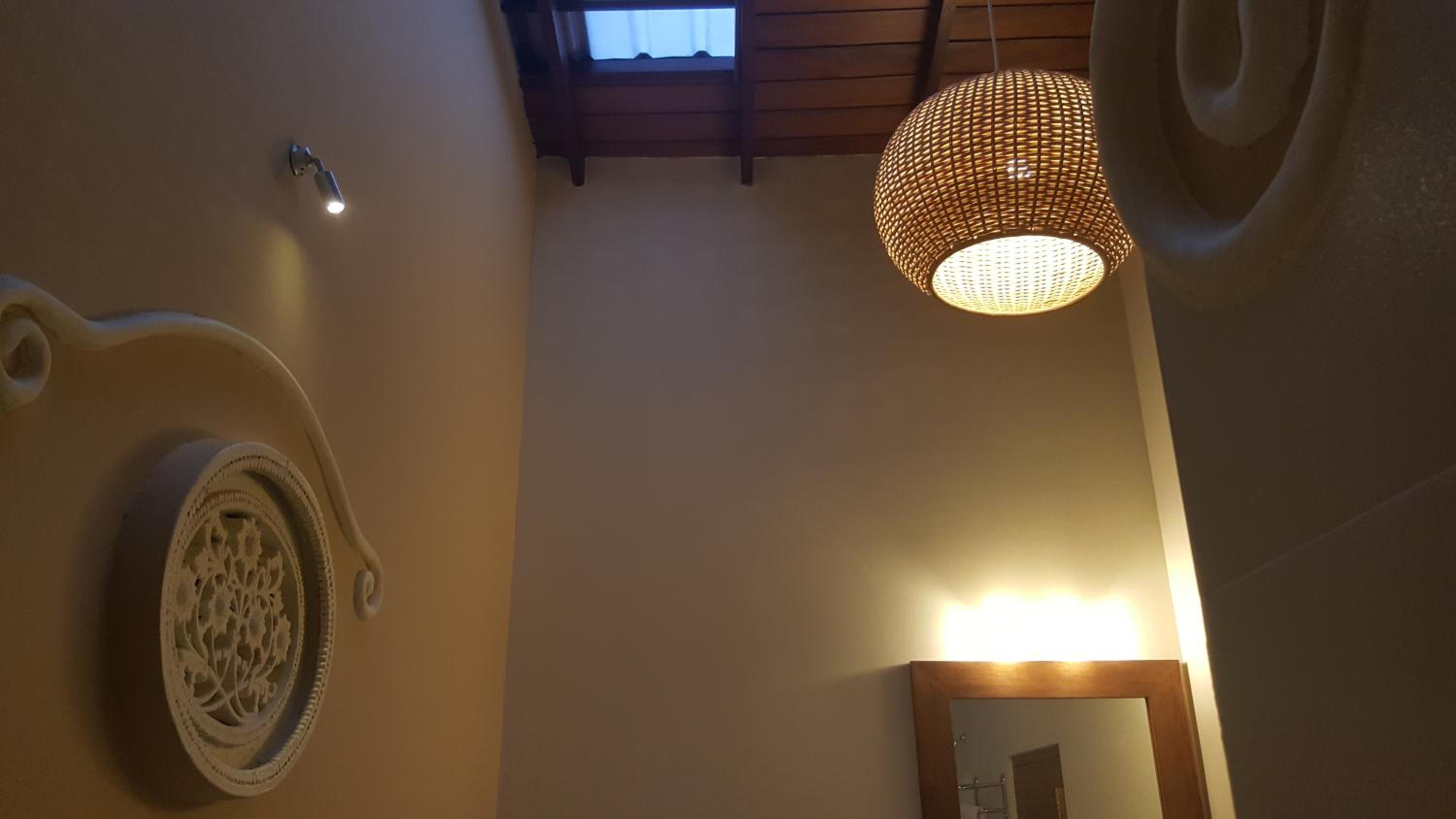 Studio with Balcony