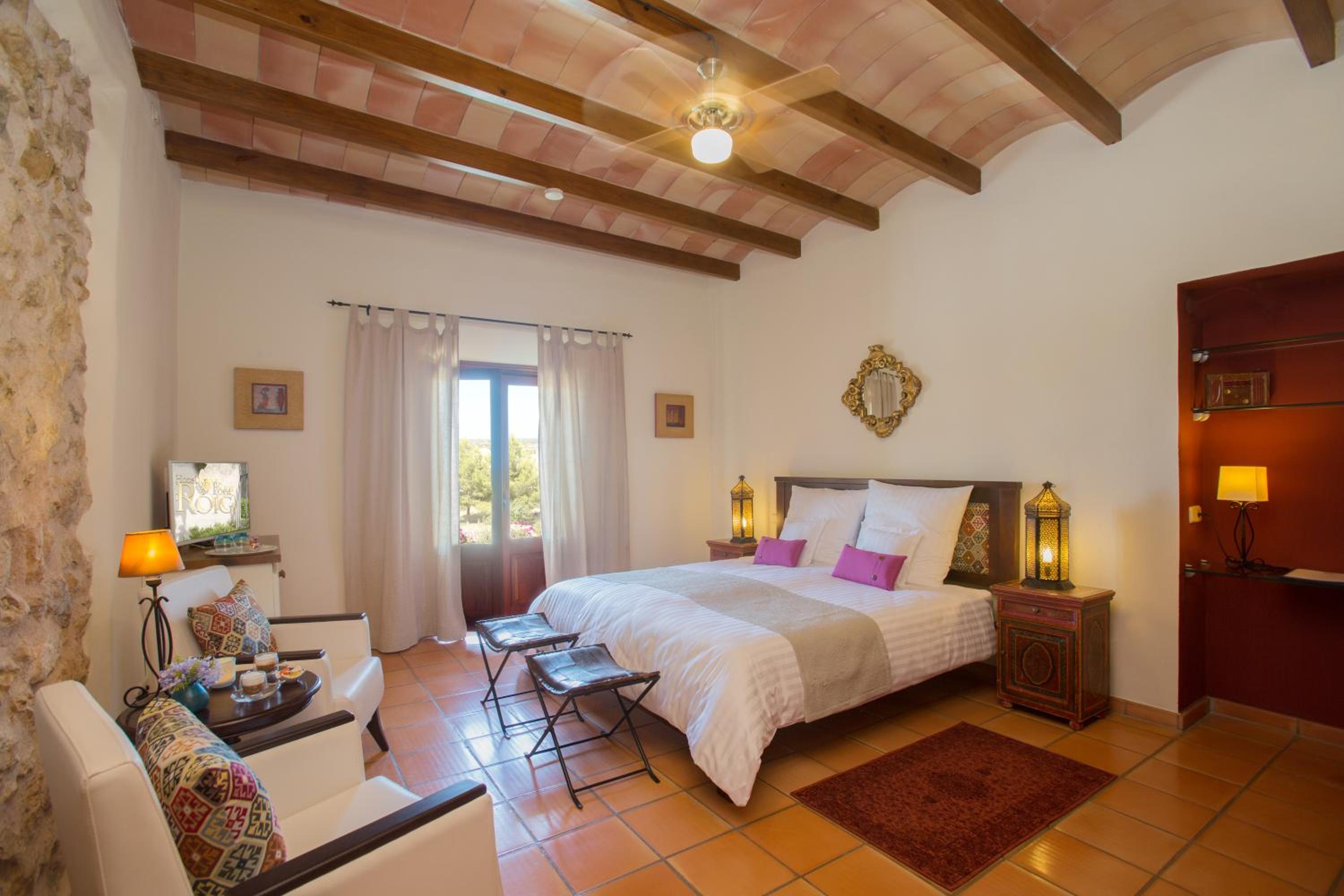 Double Room with Garden View - Photo 1