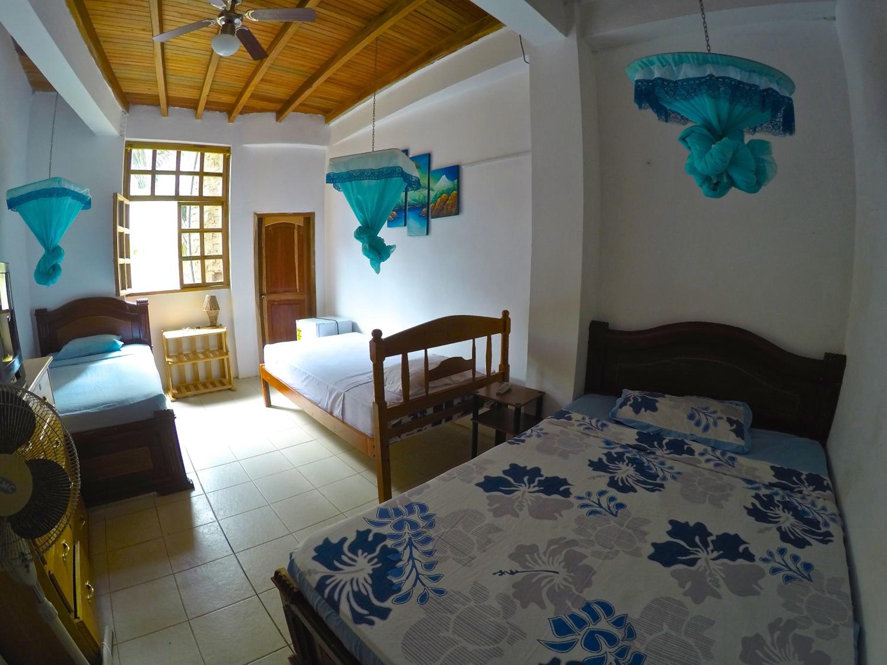 Quadruple Room photo 2