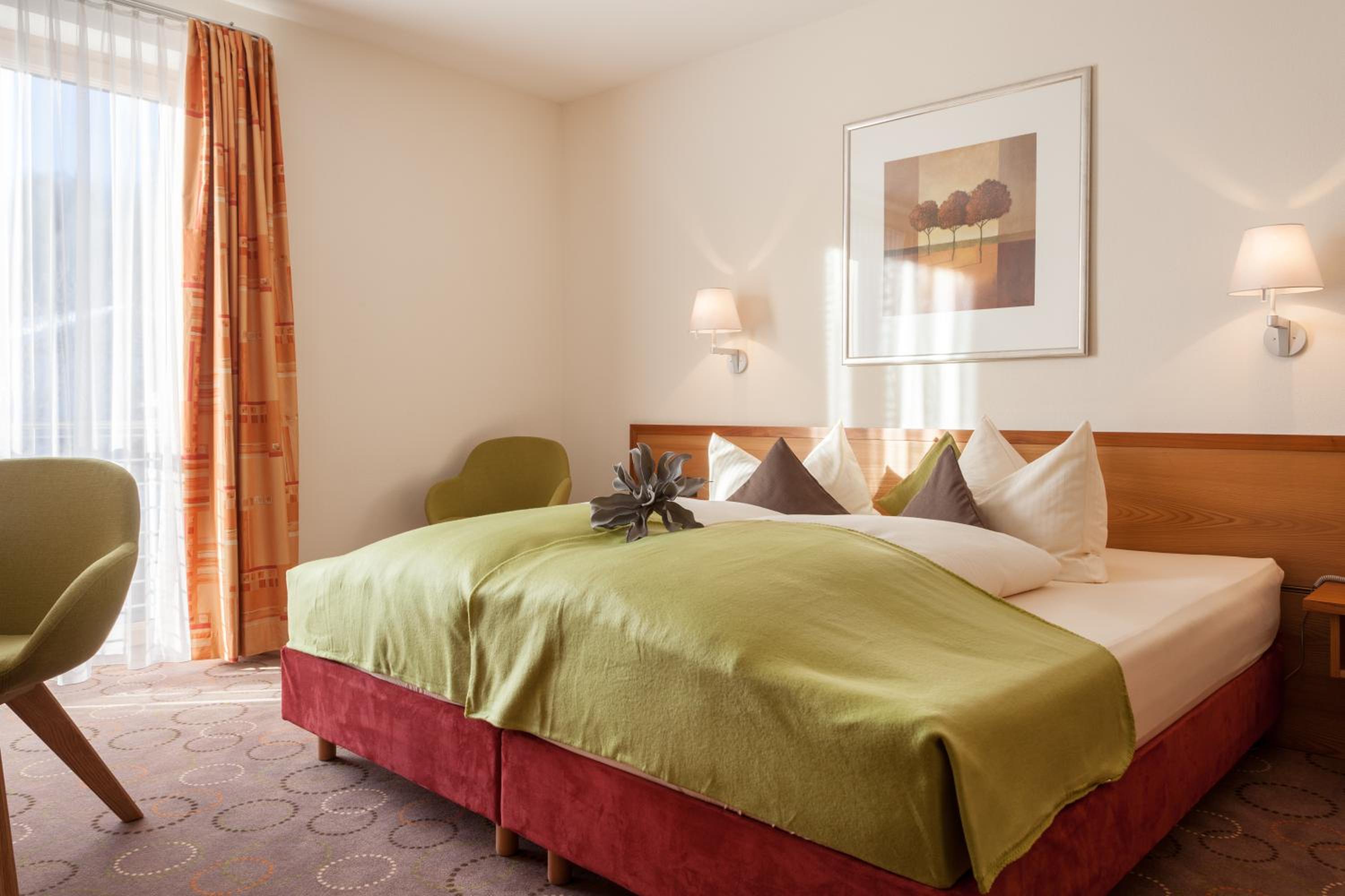 Deluxe Double Room - Photo 1
