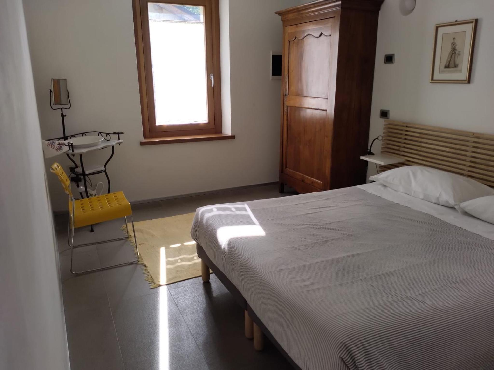 Quadruple Room with Garden View