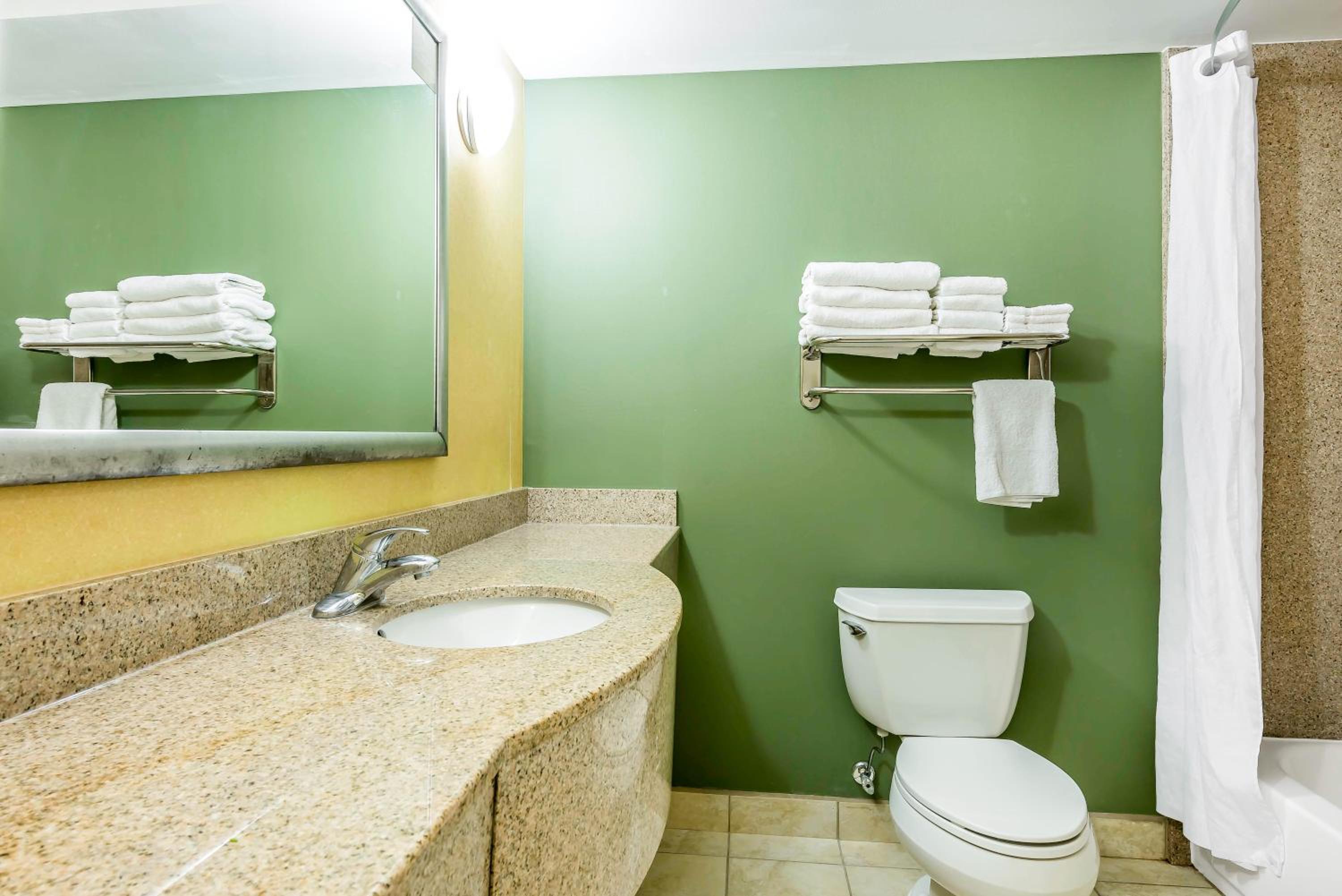 King Room - Non-Smoking - Photo 9