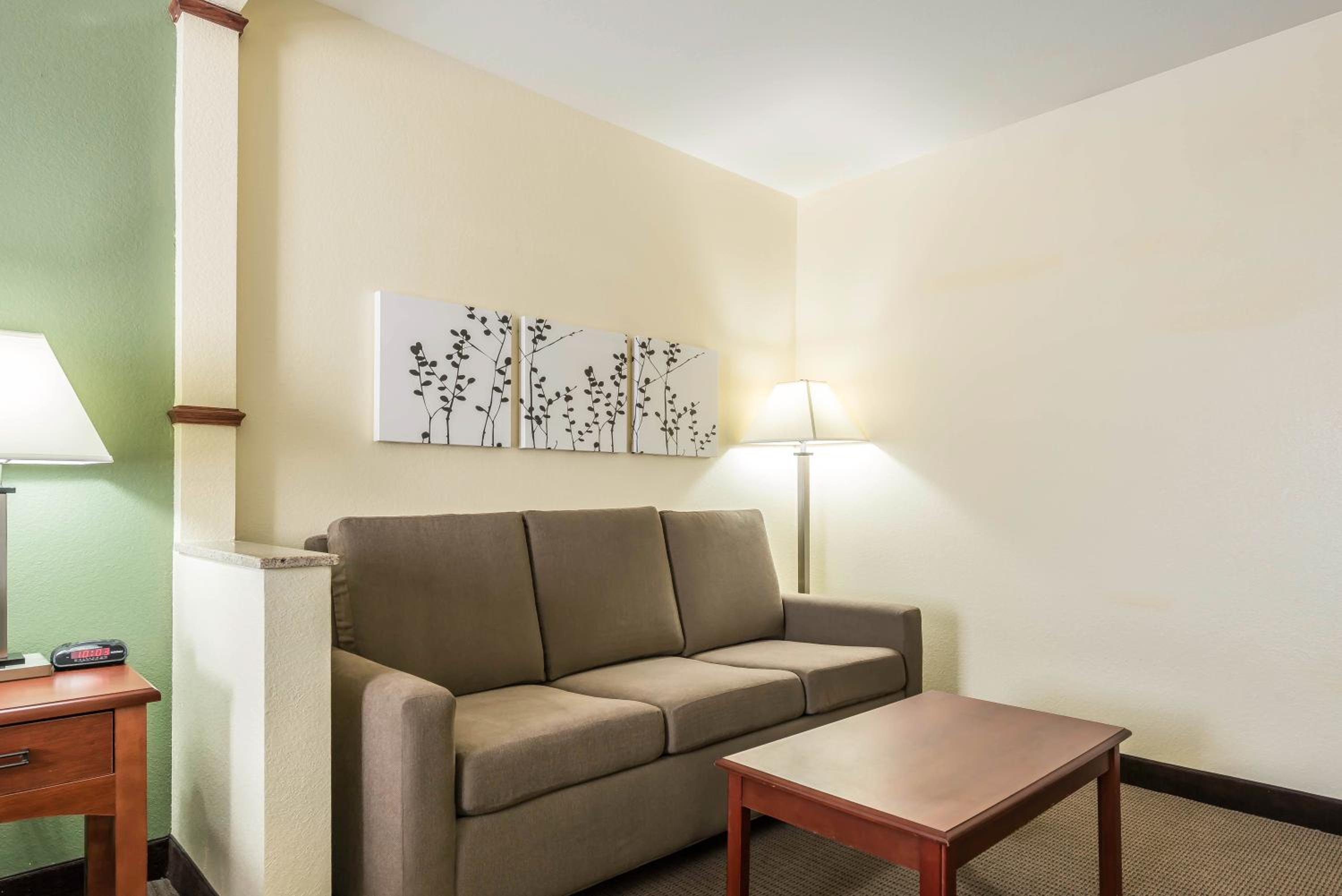 King Suite - Non-Smoking - Photo 1