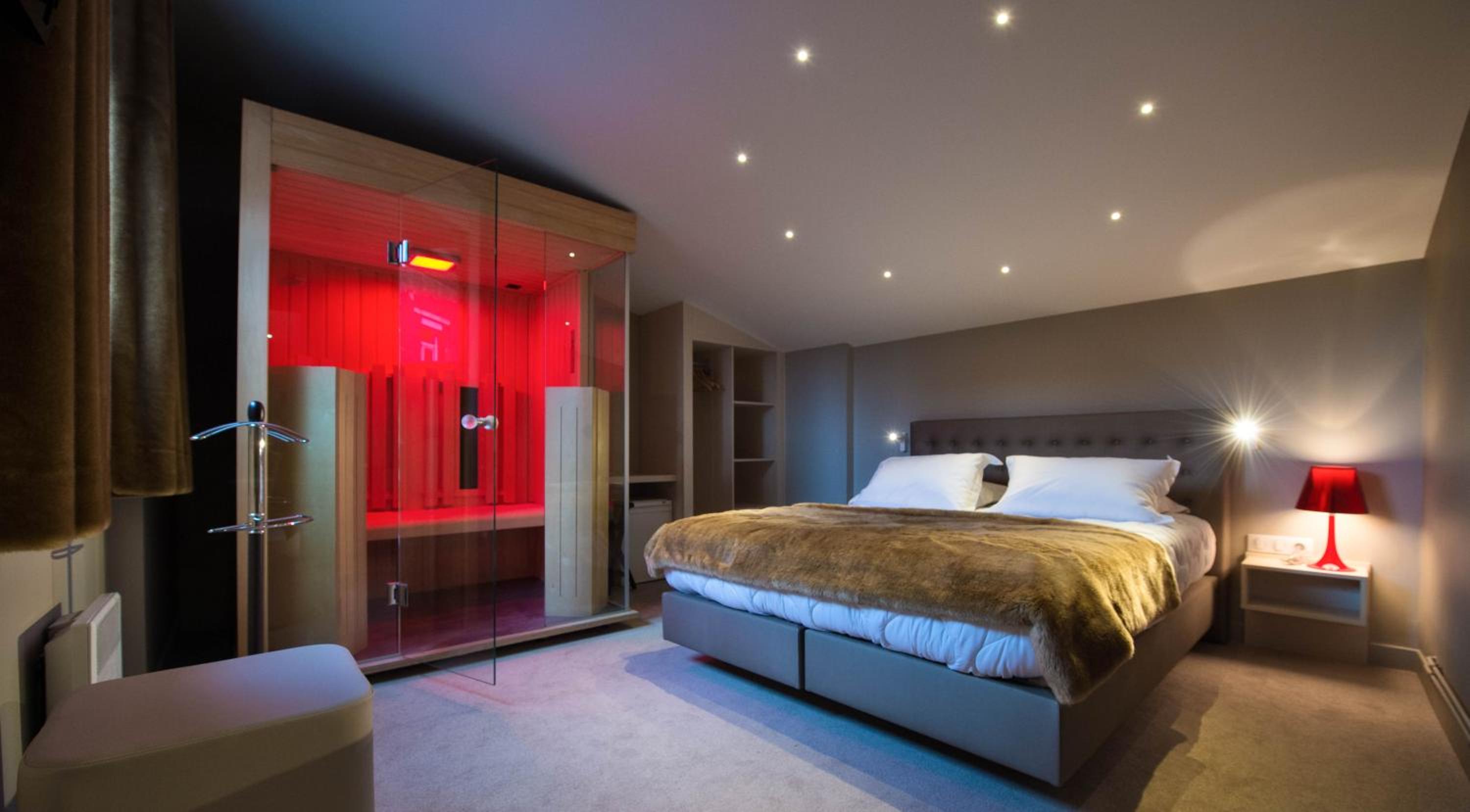 Suite with Sauna photo 1