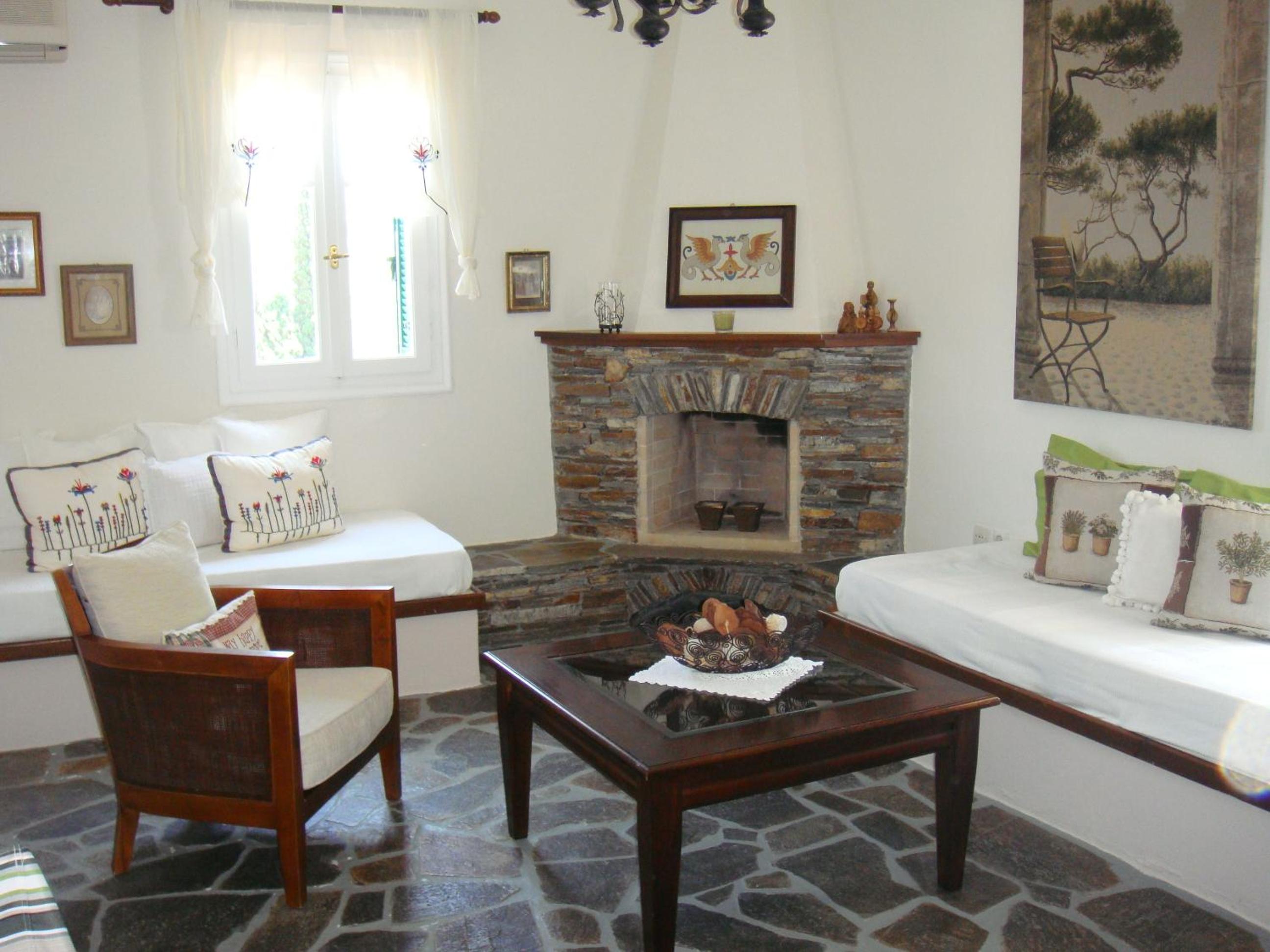 Suite with Sea View