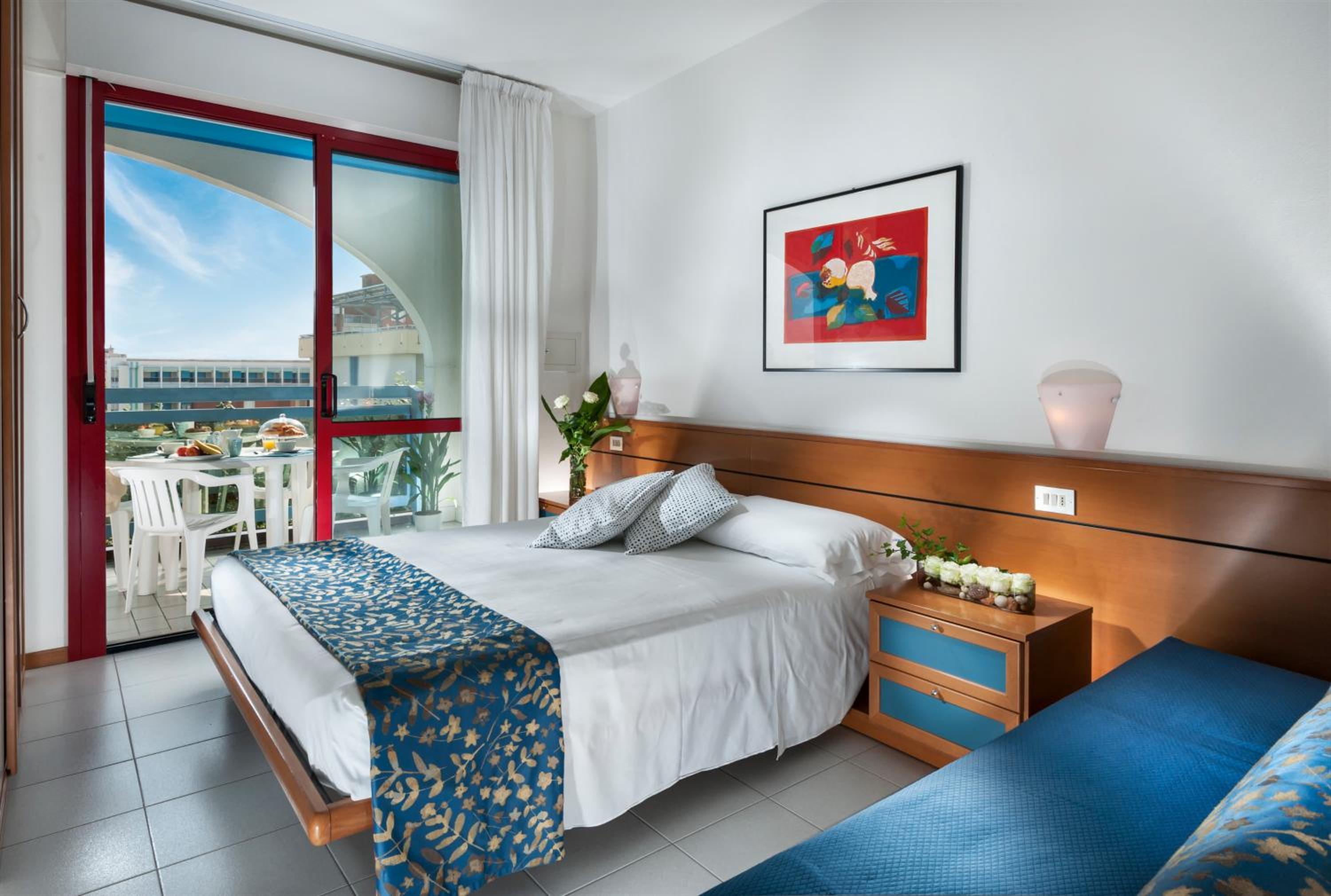 Comfort One-Bedroom Apartment (4 Adults) 