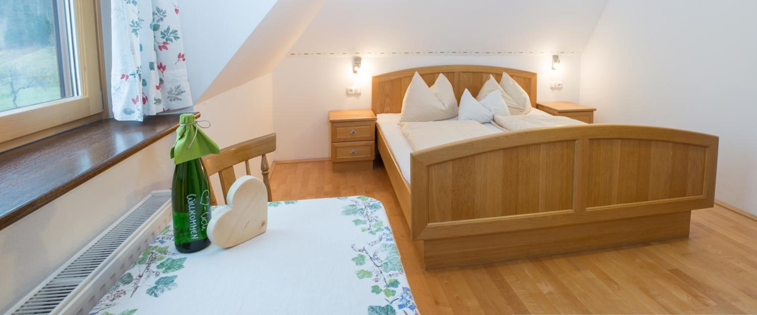 Standard One-Bedroom Apartment (3 Adults + 1 Child)