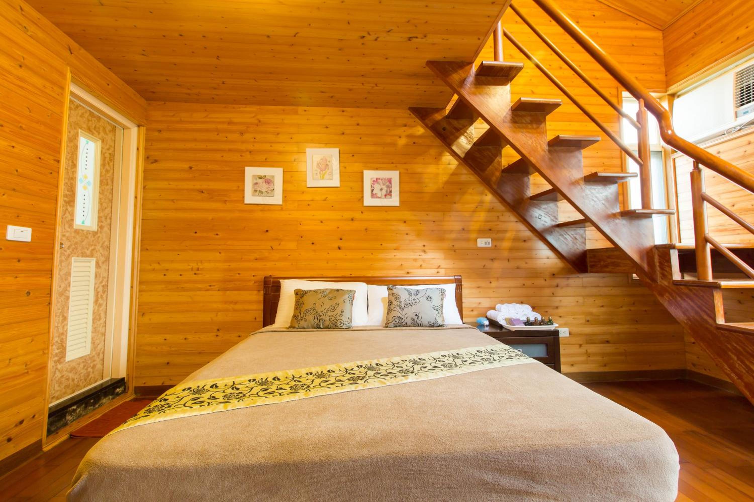 Quadruple Room with Garden View photo 1
