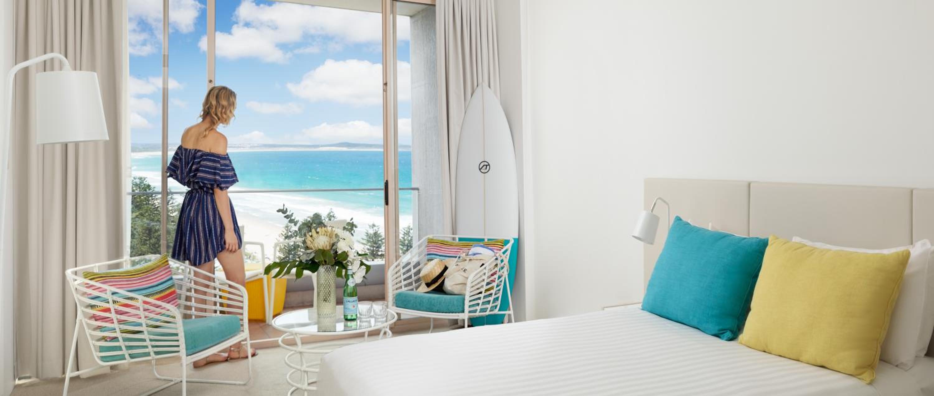 Superior Queen Room with Ocean View - Photo 4