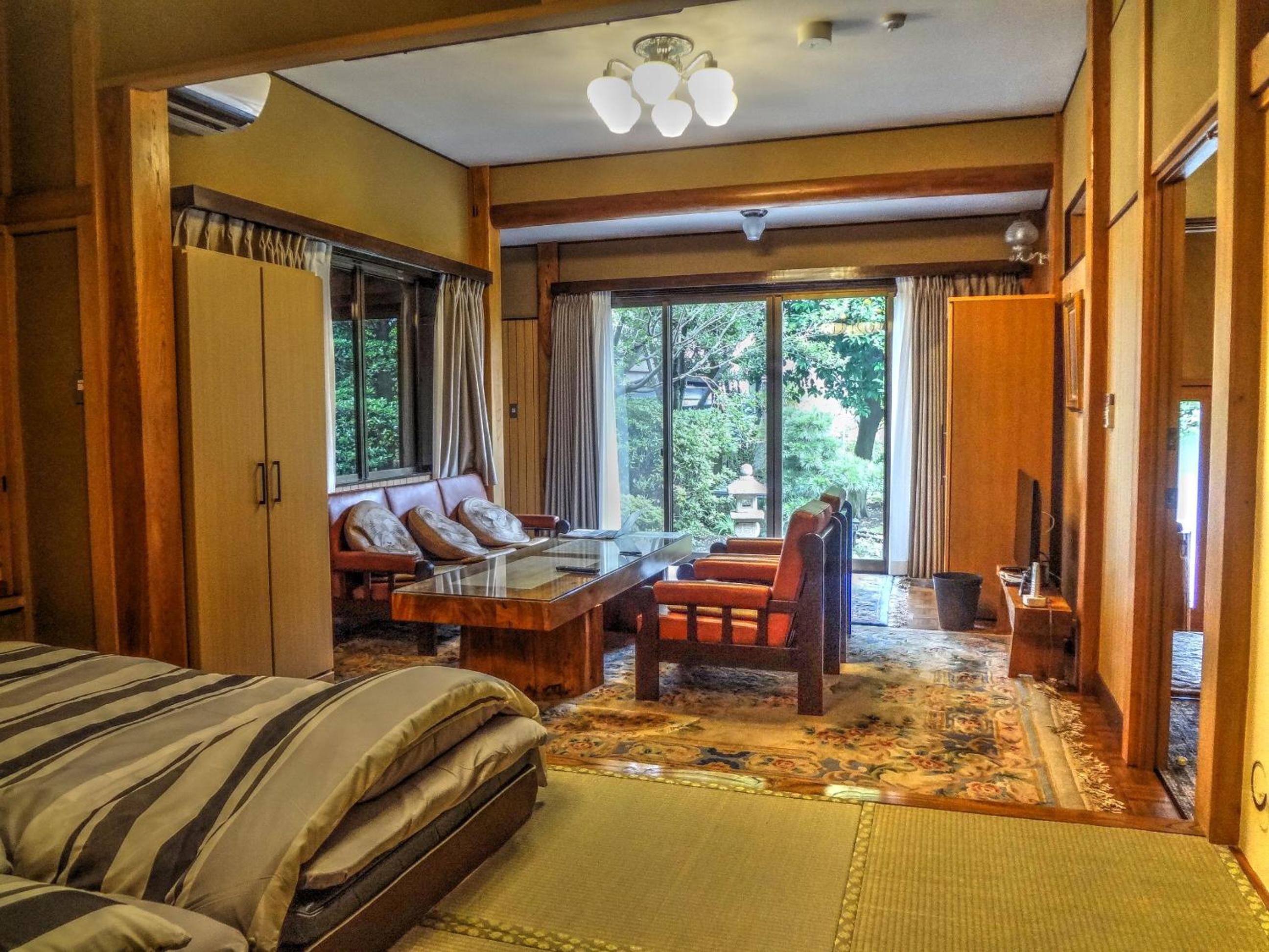 Japanese-Style Room with Garden View 101 photo 3