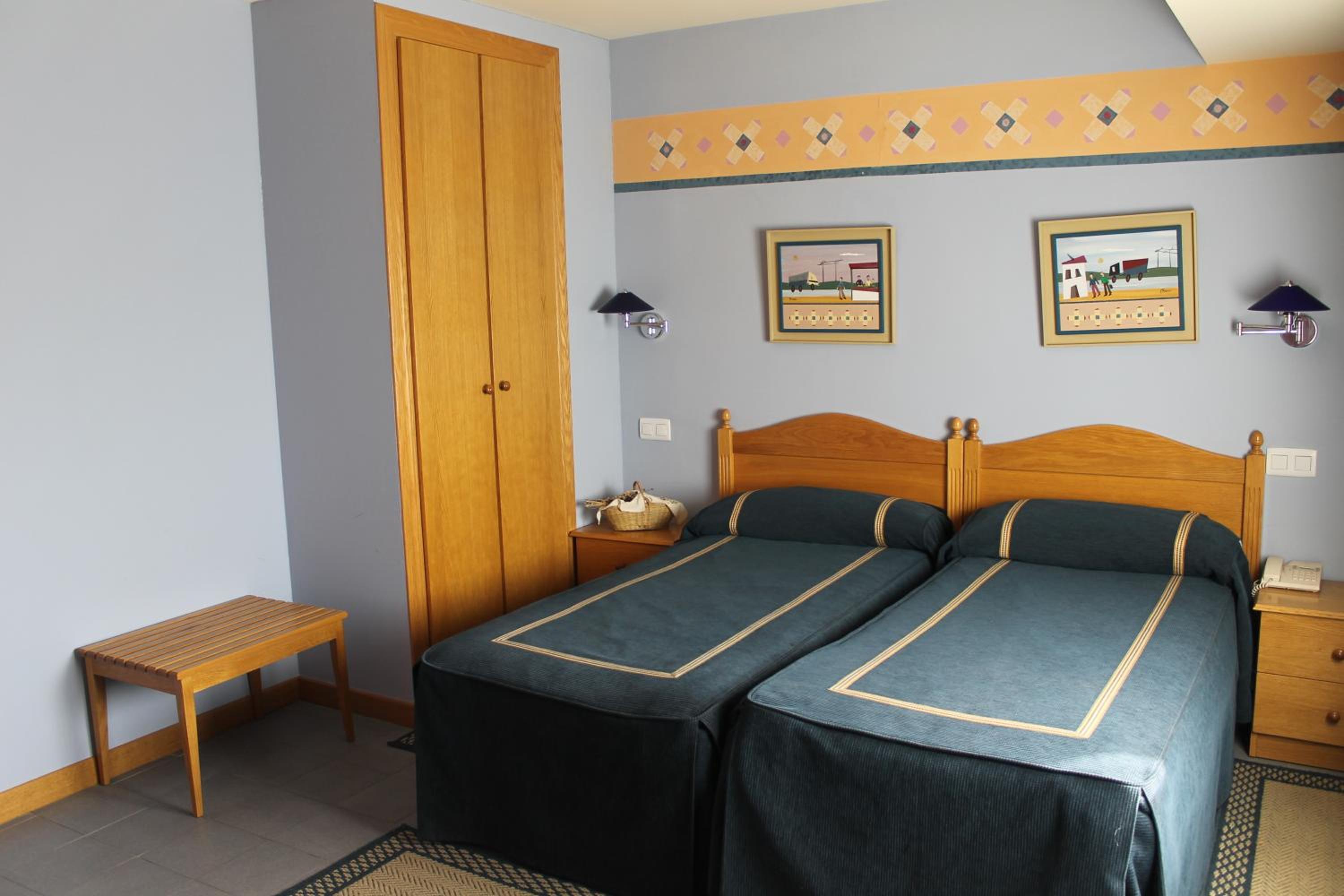 Habitación Triple