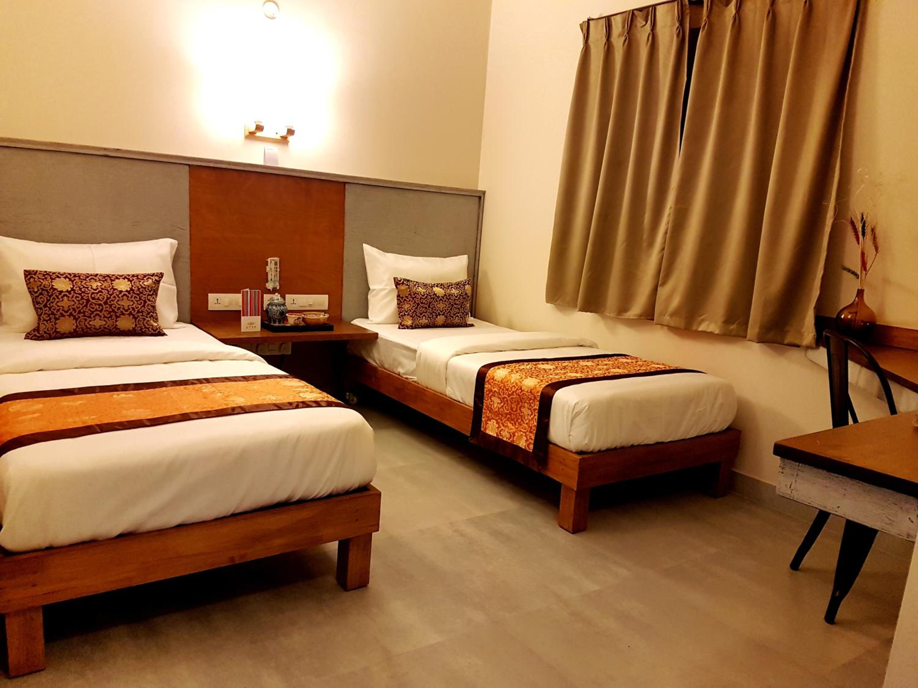 Superior Twin Room