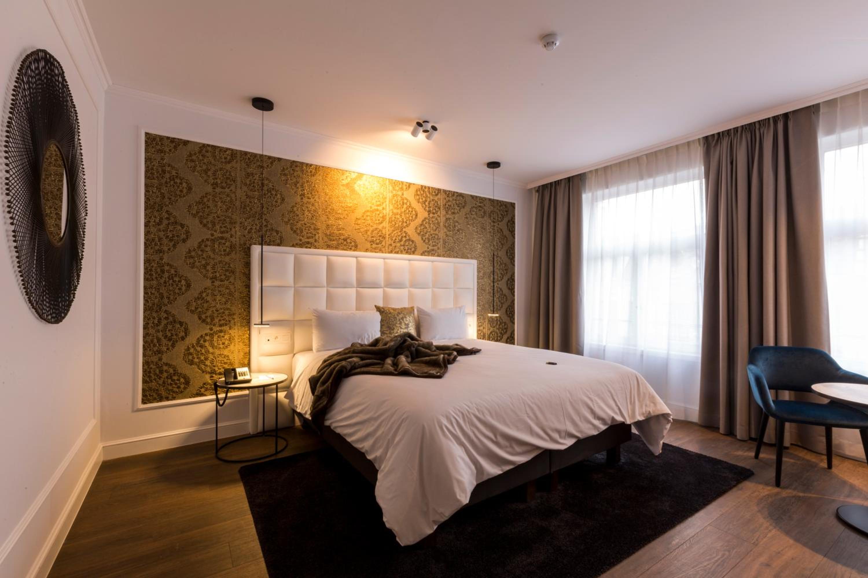 Junior Suite with Garden View - Photo 1