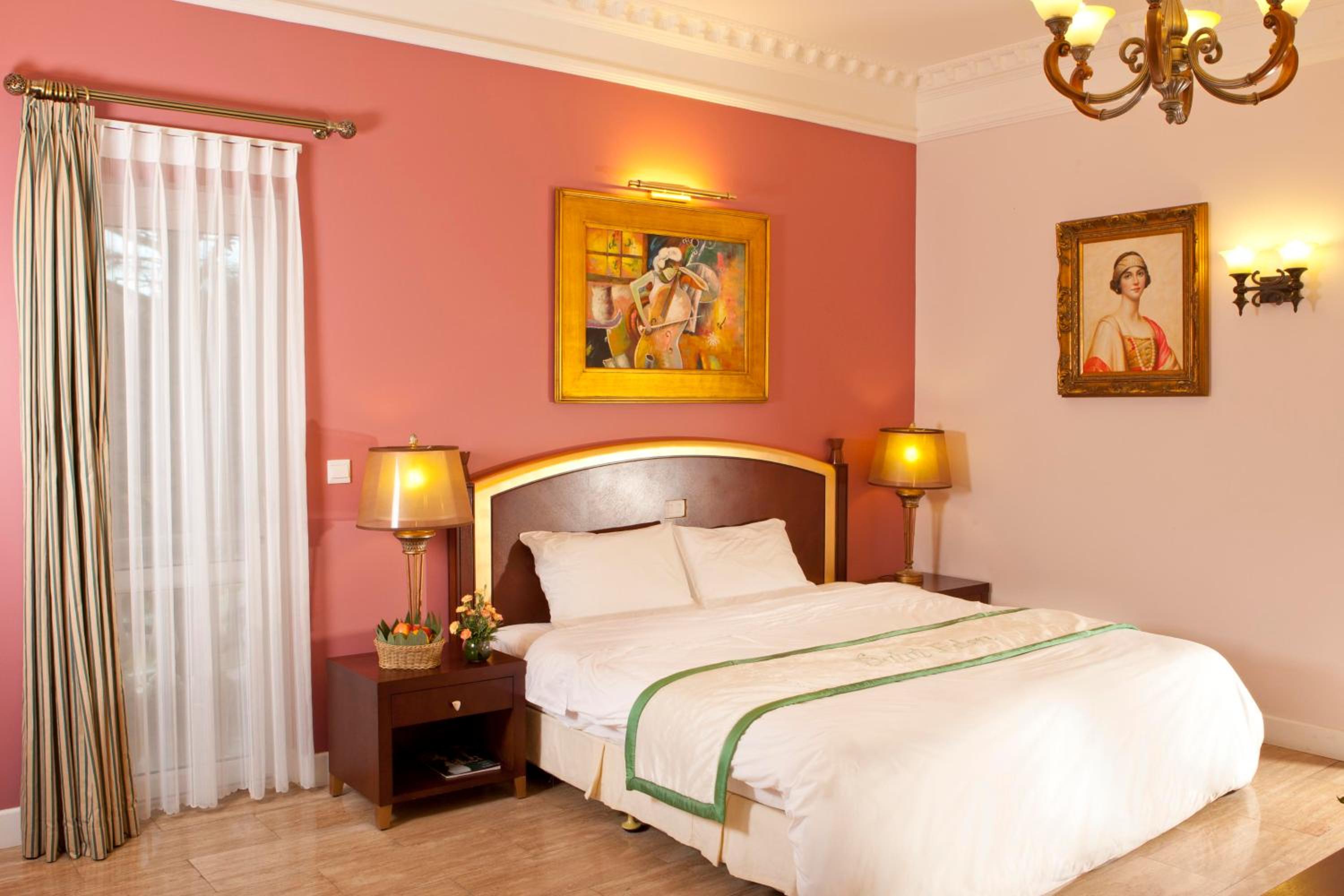 Luxury Double or Twin Room with Garden View - Photo 2