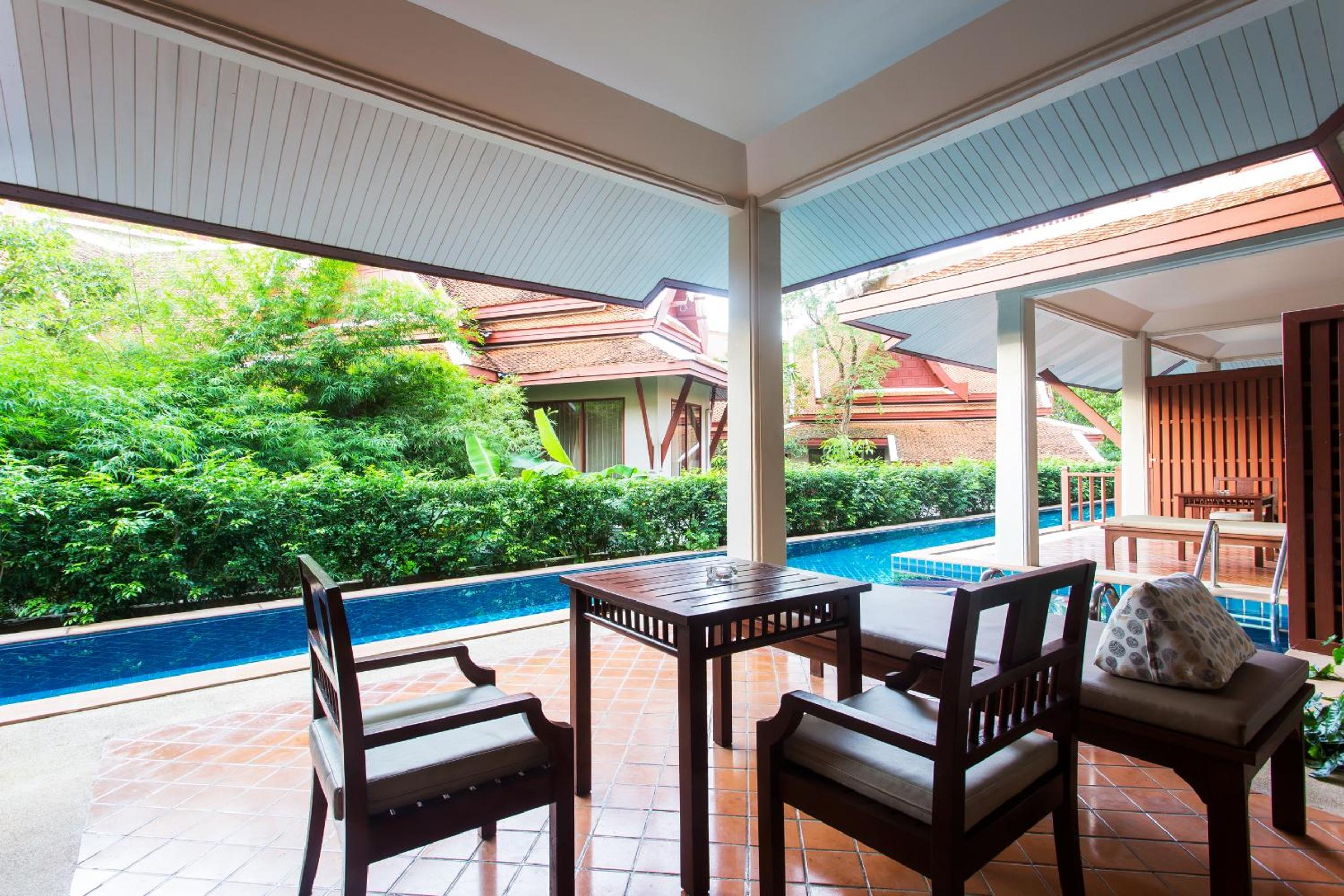 Deluxe Double or Twin Room with Pool Access - Photo 3