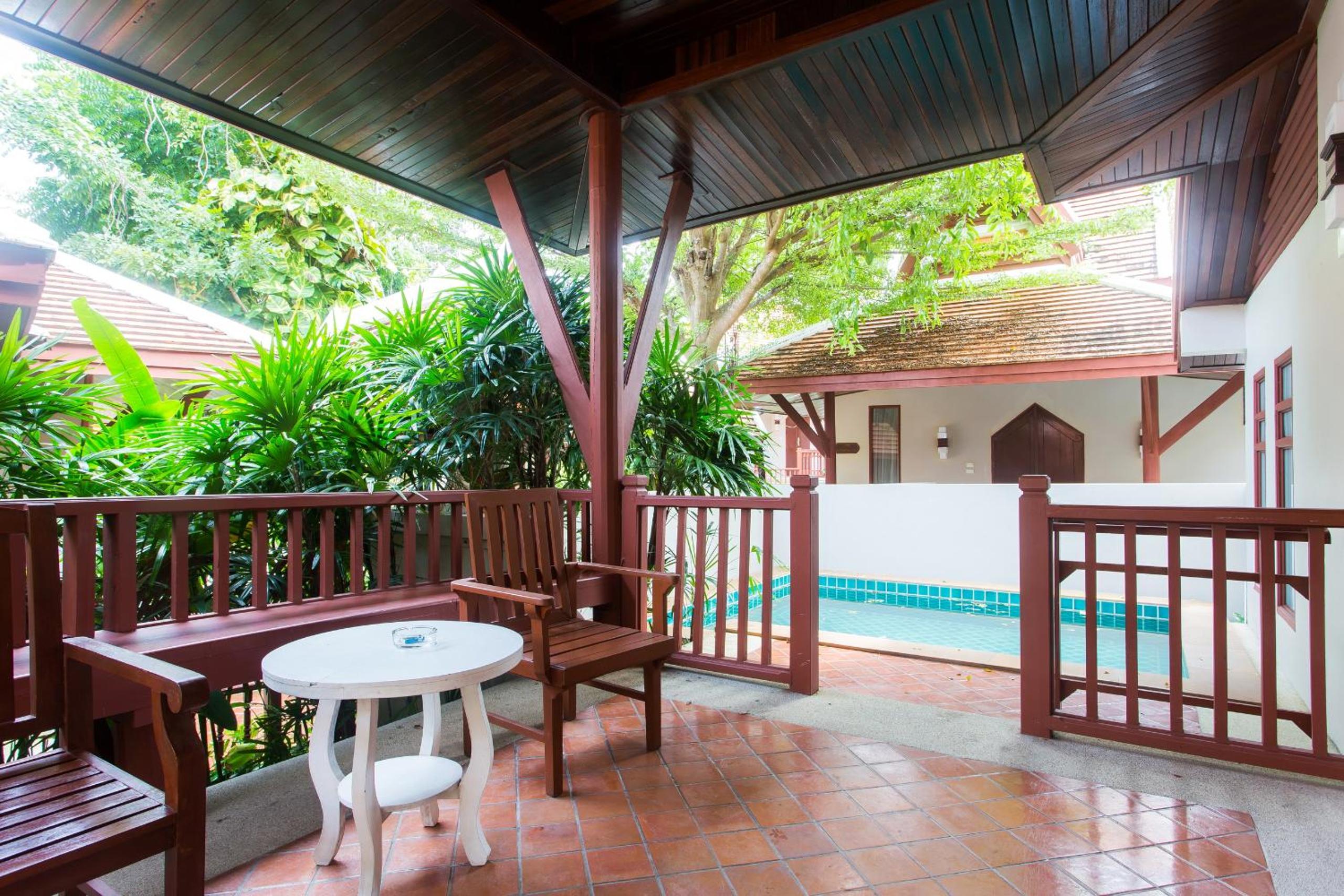 Deluxe Villa with Private Pool - Photo 4