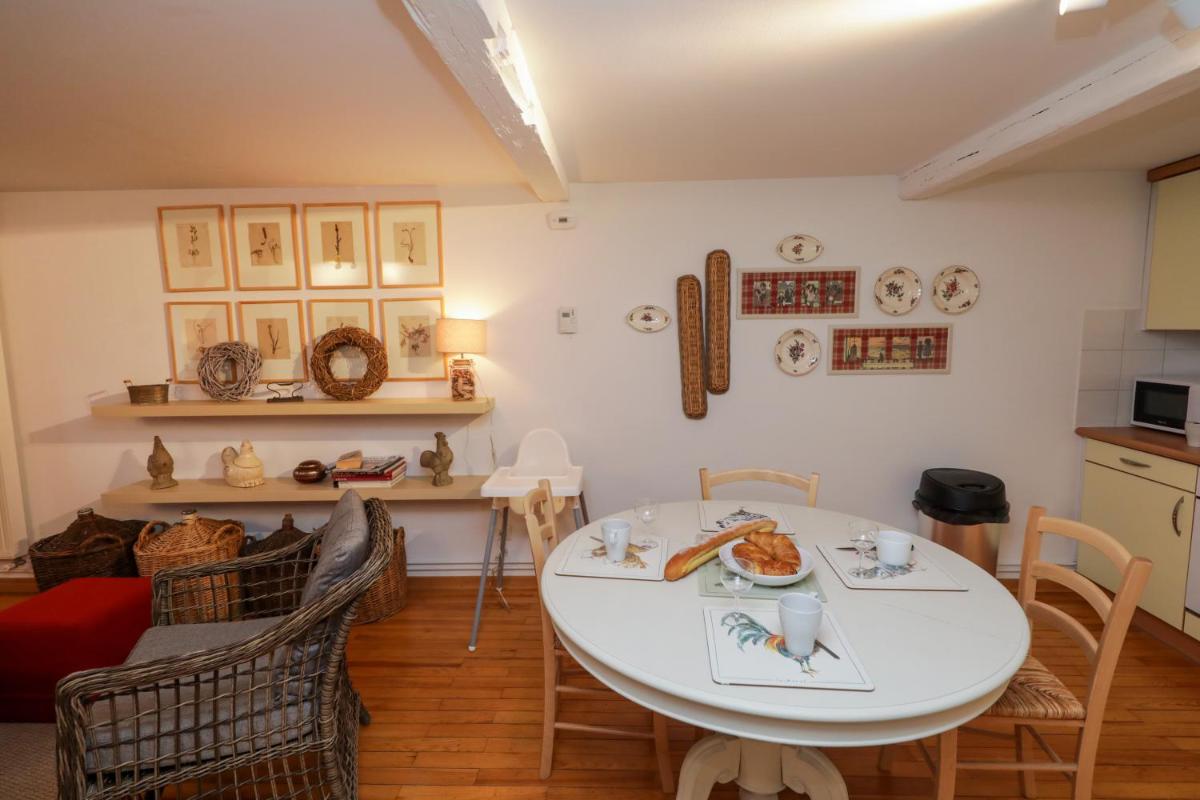 Two-Bedroom Apartment - Marzolff photo 1