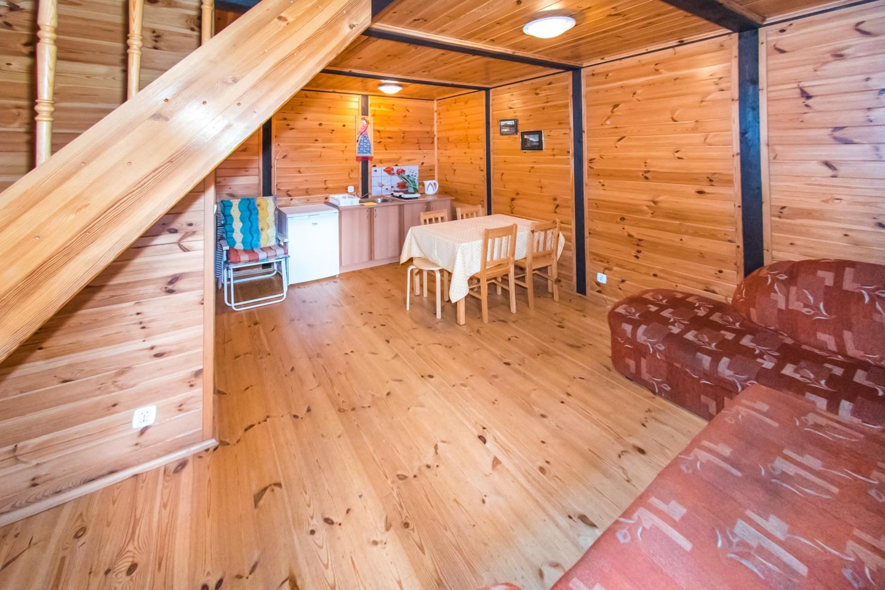 Two-Bedroom Chalet photo 1