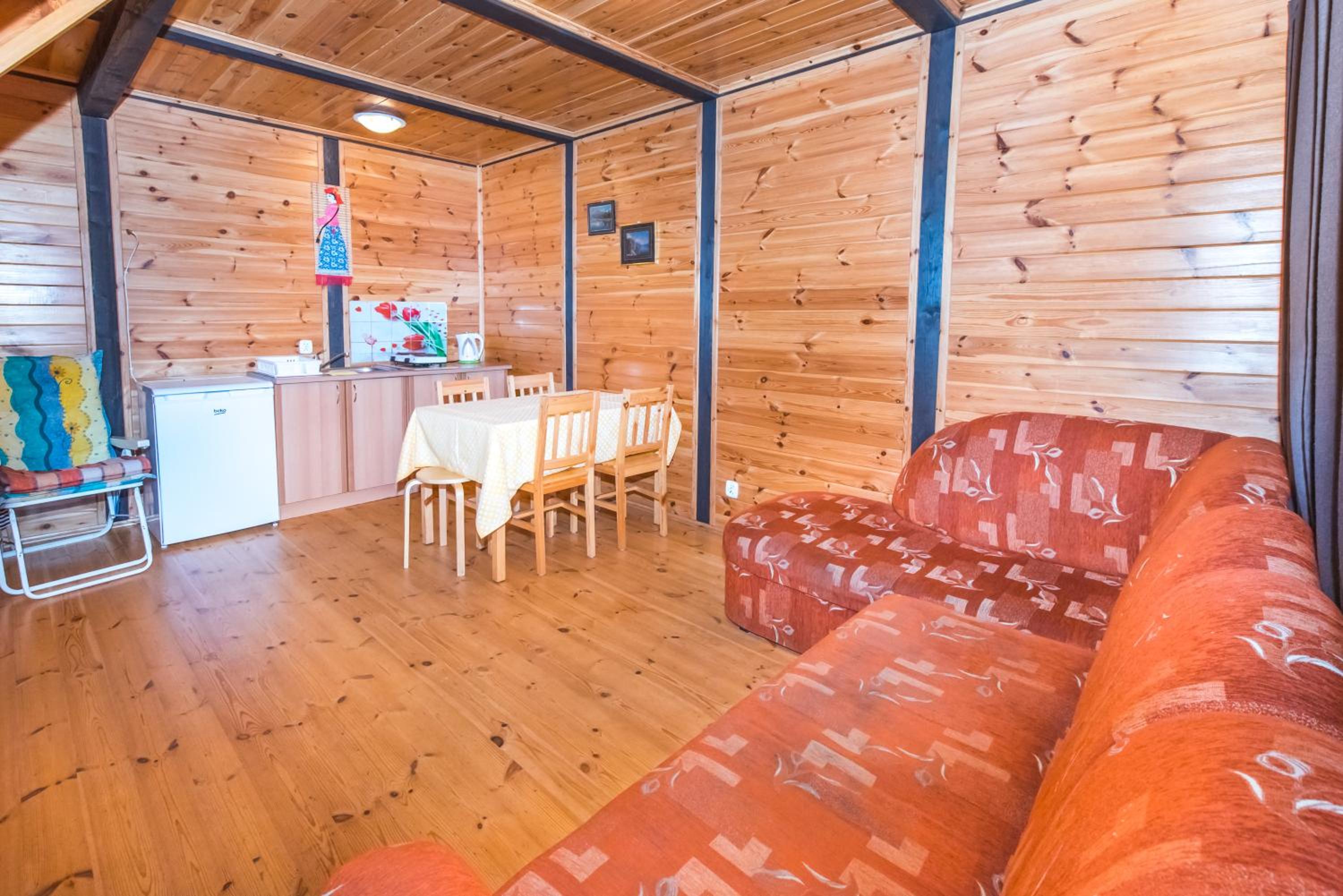 Two-Bedroom Chalet photo 3