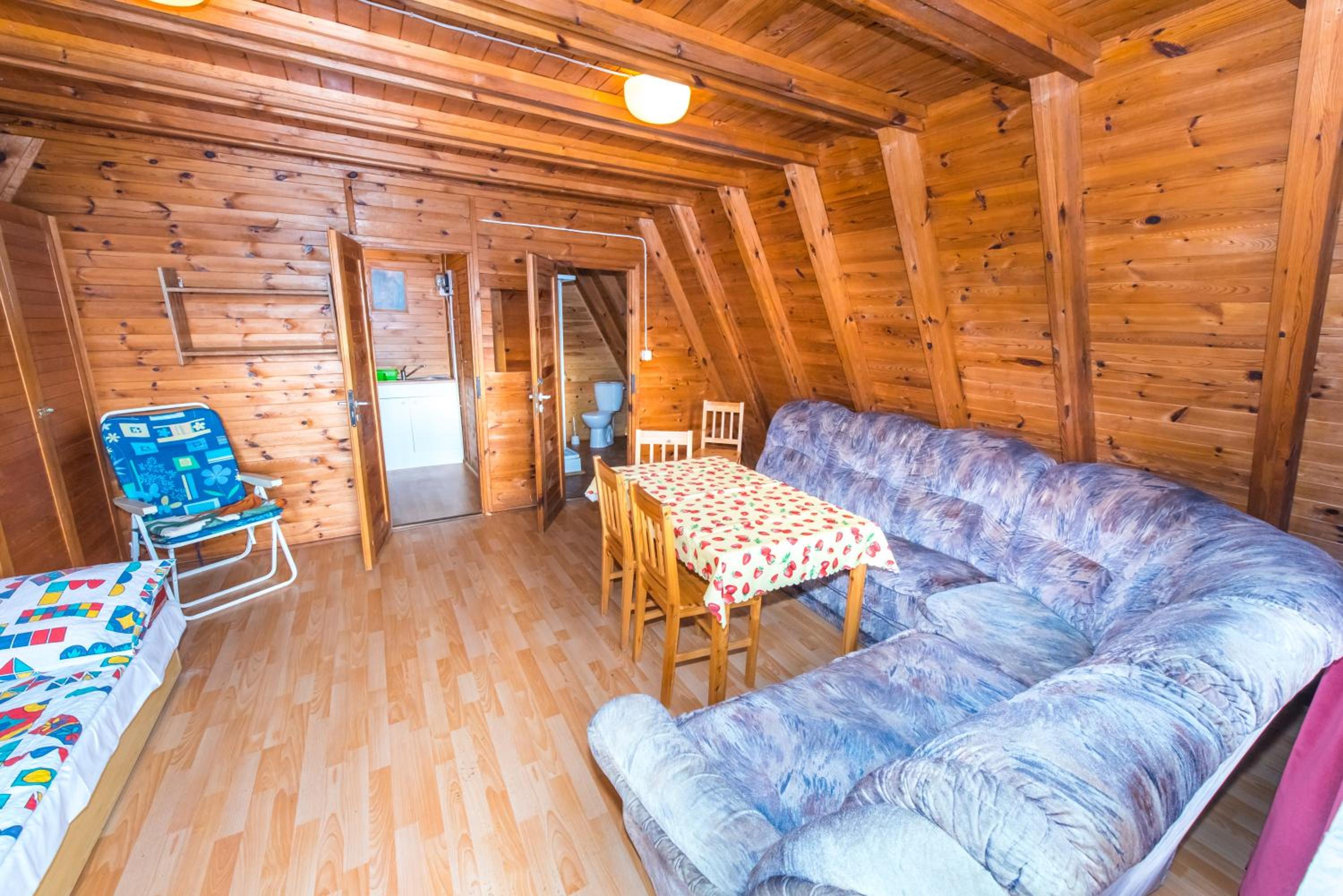 Three-Bedroom Chalet photo 1