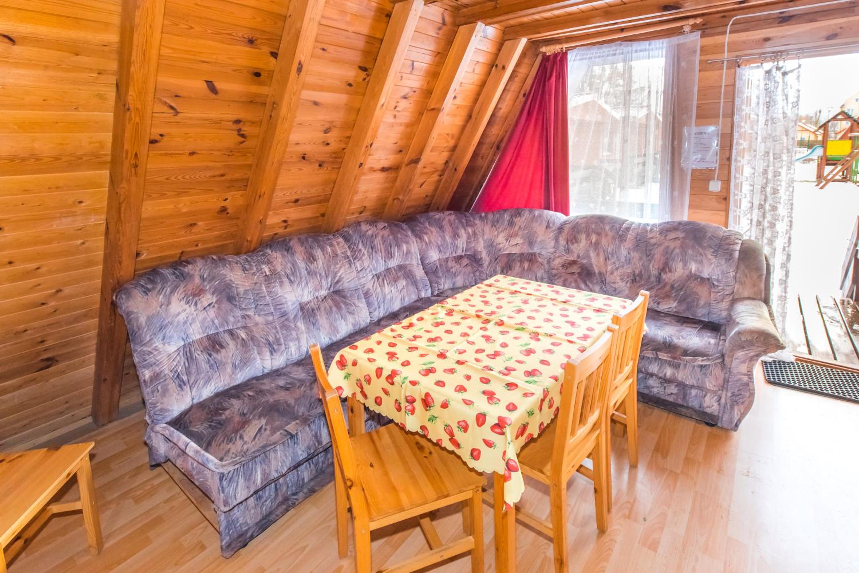 Three-Bedroom Chalet photo 2