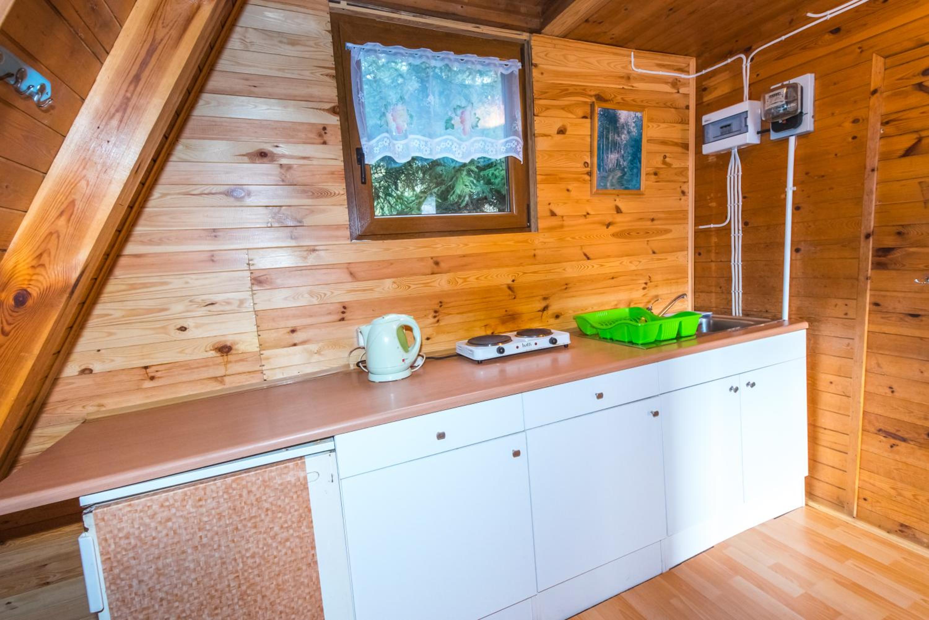 Three-Bedroom Chalet photo 3