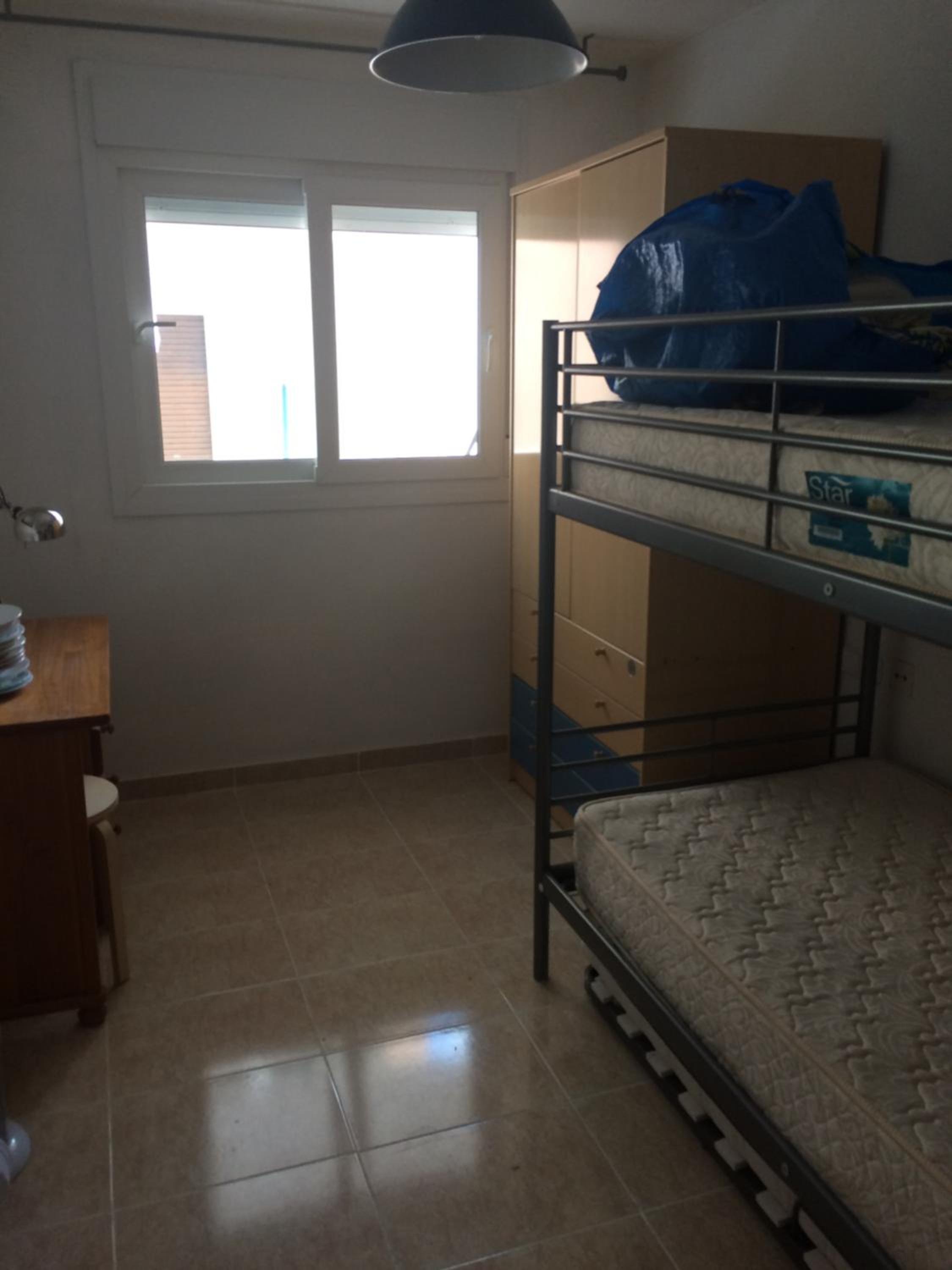 Apartamento con Balcón