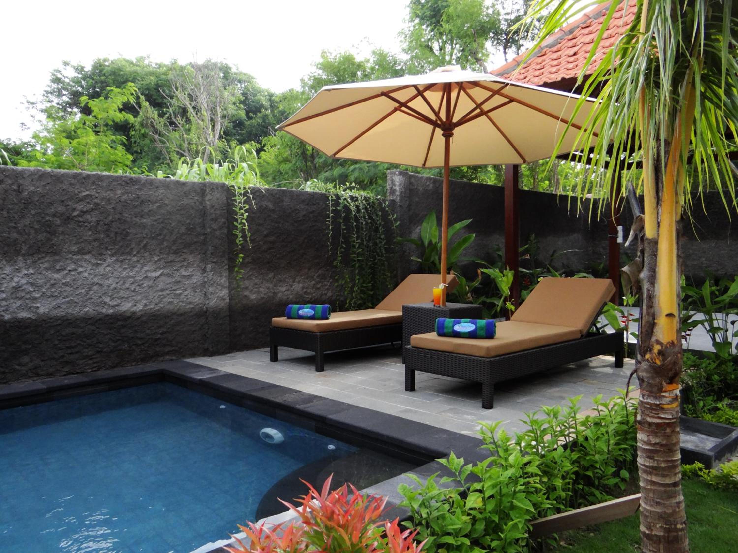Standard Double or Twin Room with Balcony photo 3