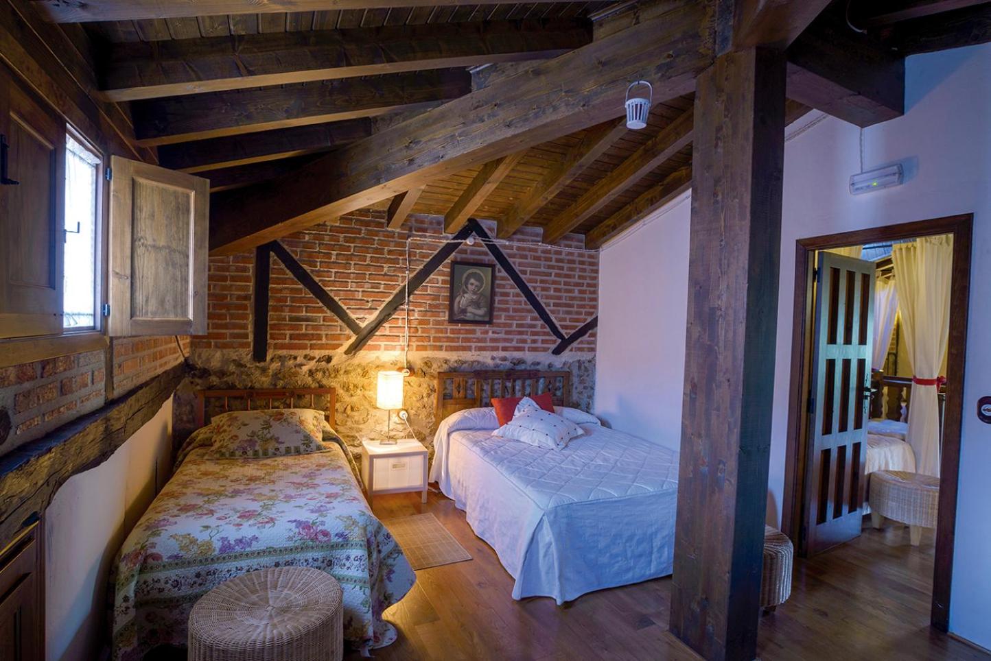 Apartamento de tres habitaciones (2-8 adultos)