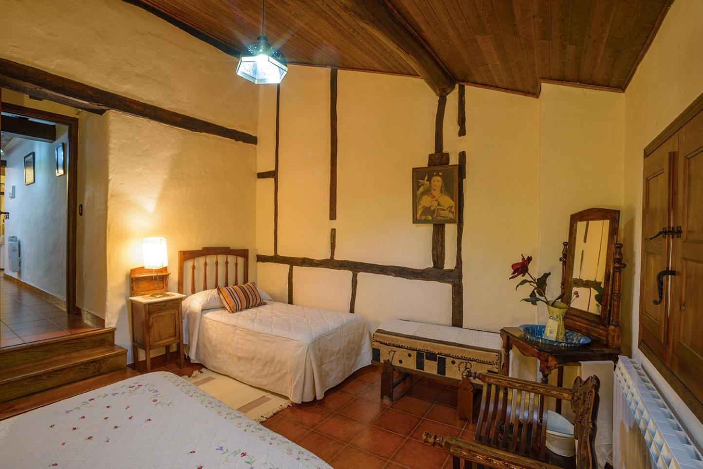 Apartamento de una habitación (2 - 4 adultos)