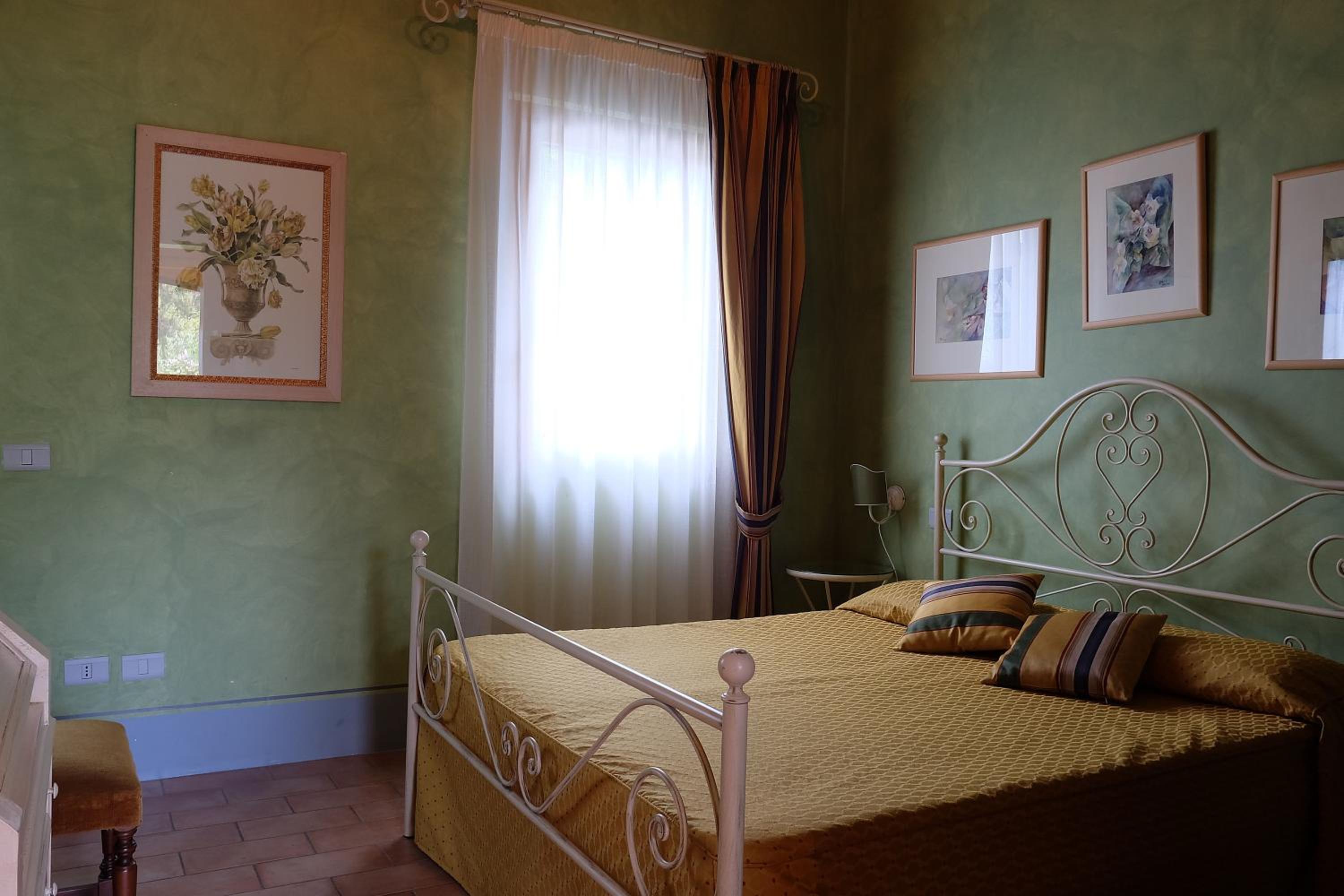 Apartment with Pool View 