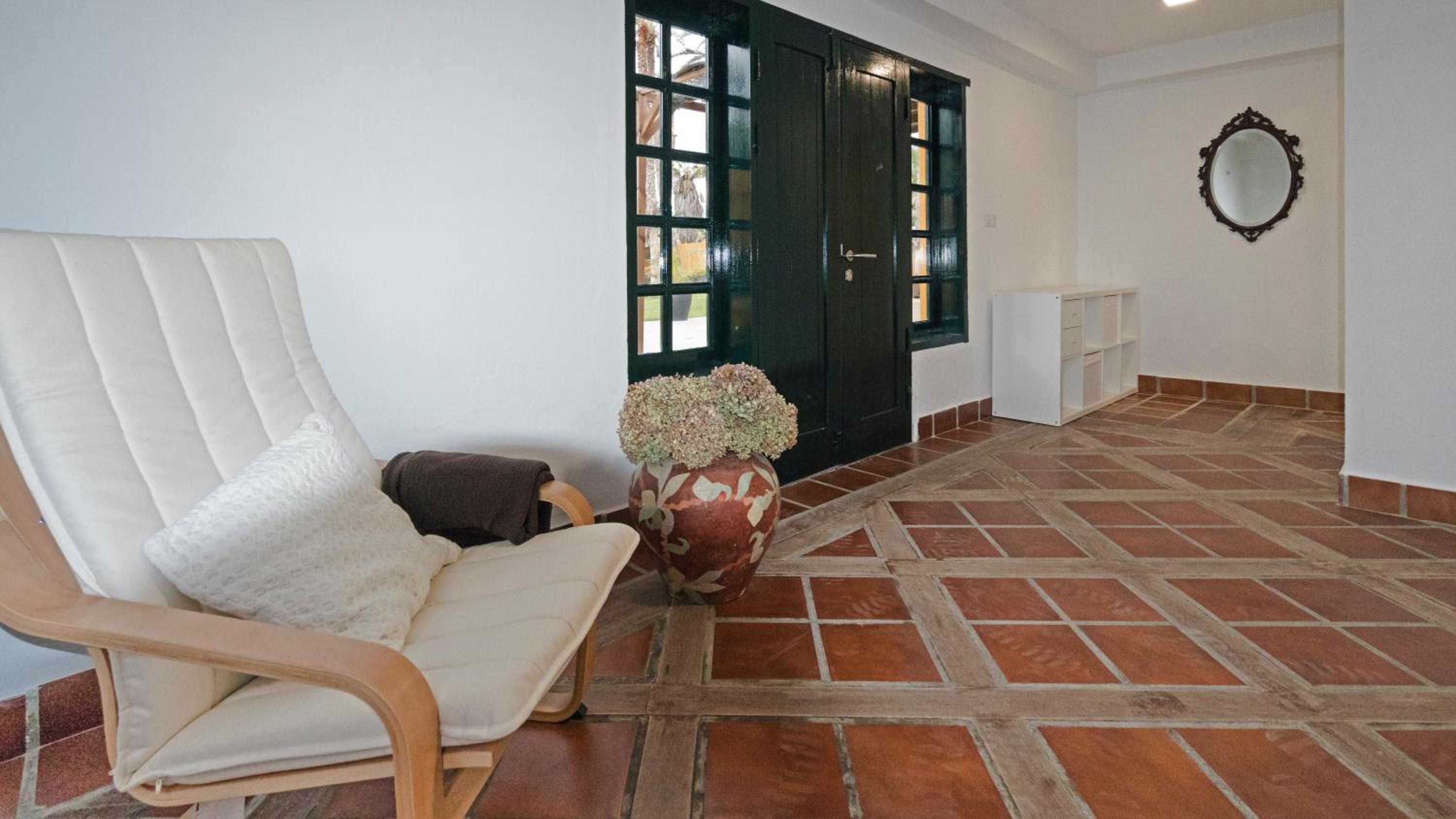 Twin Room with Garden View photo 2